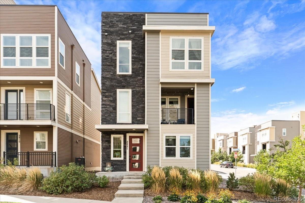 MLS Image #3 for 2421  java drive,castle rock, Colorado