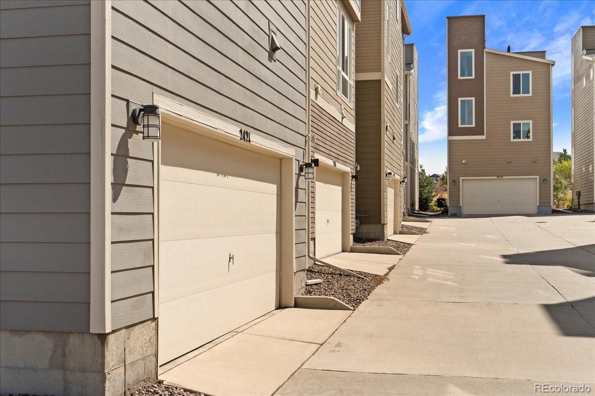 MLS Image #42 for 2421  java drive,castle rock, Colorado