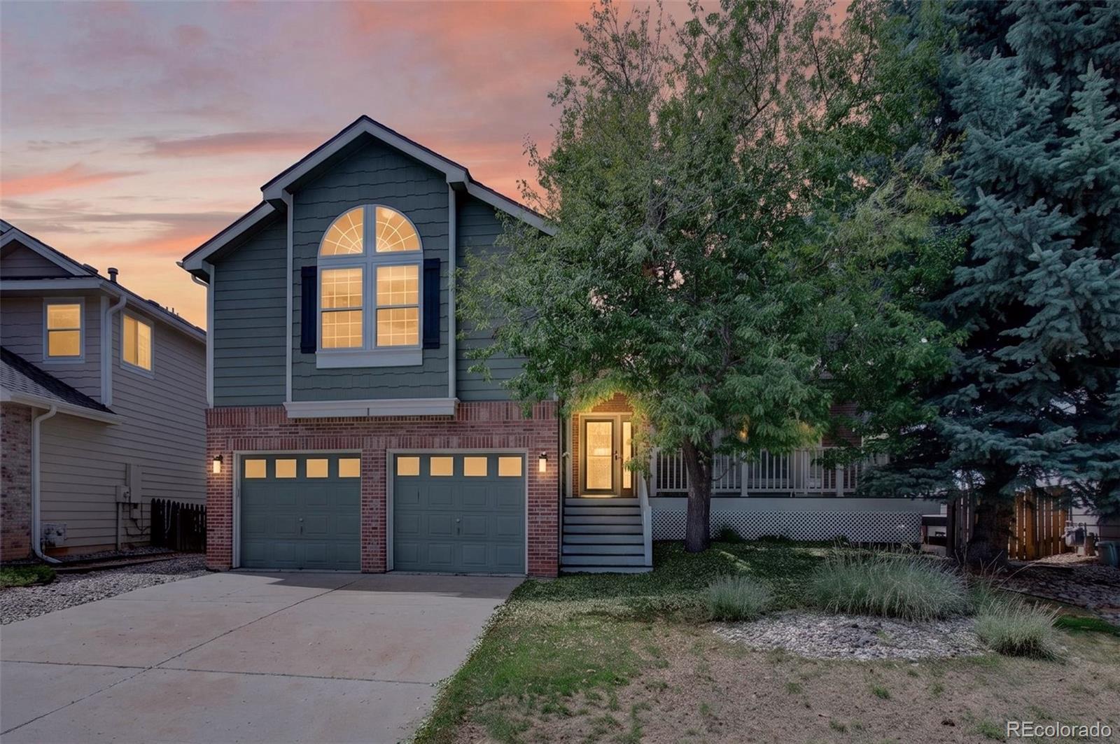 MLS Image #1 for 7  purple ash ,littleton, Colorado