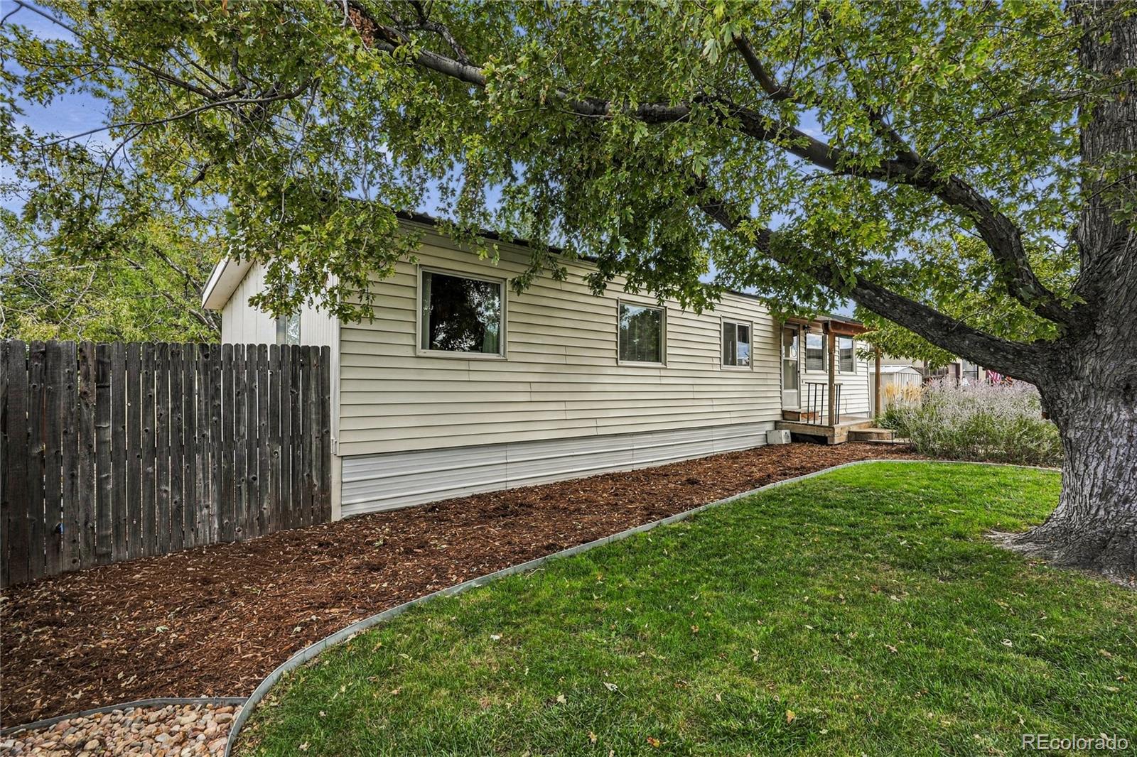 MLS Image #1 for 8584  garfield court,denver, Colorado
