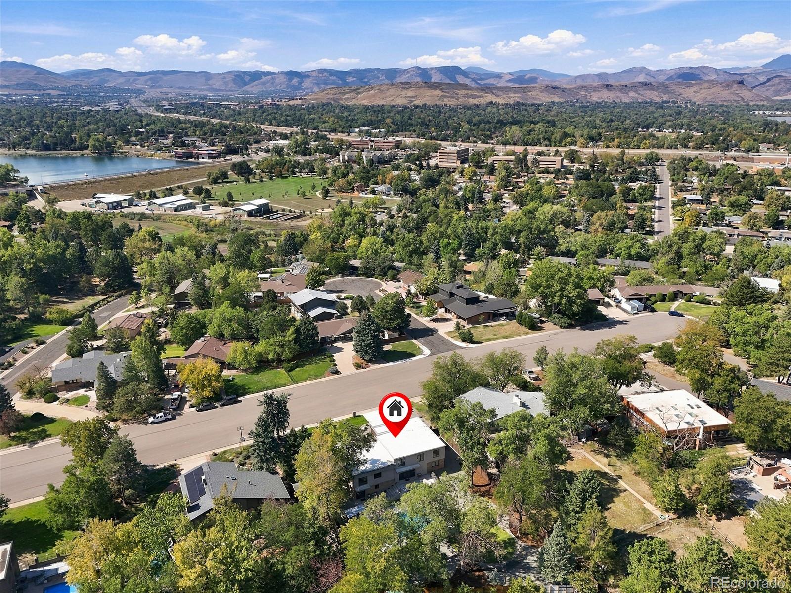 MLS Image #31 for 3072  mountain shadows drive,wheat ridge, Colorado