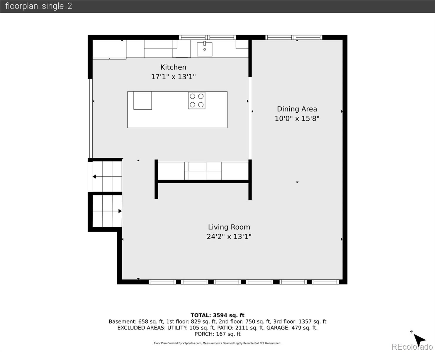 MLS Image #35 for 3072  mountain shadows drive,wheat ridge, Colorado