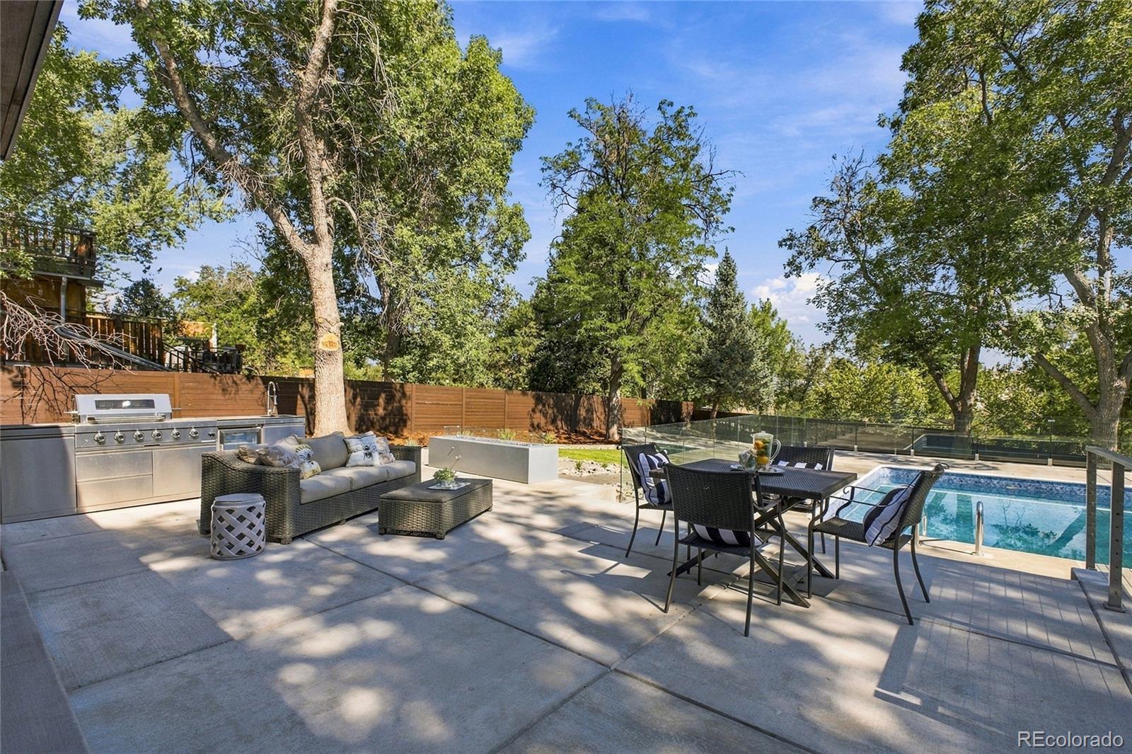 MLS Image #5 for 3072  mountain shadows drive,wheat ridge, Colorado