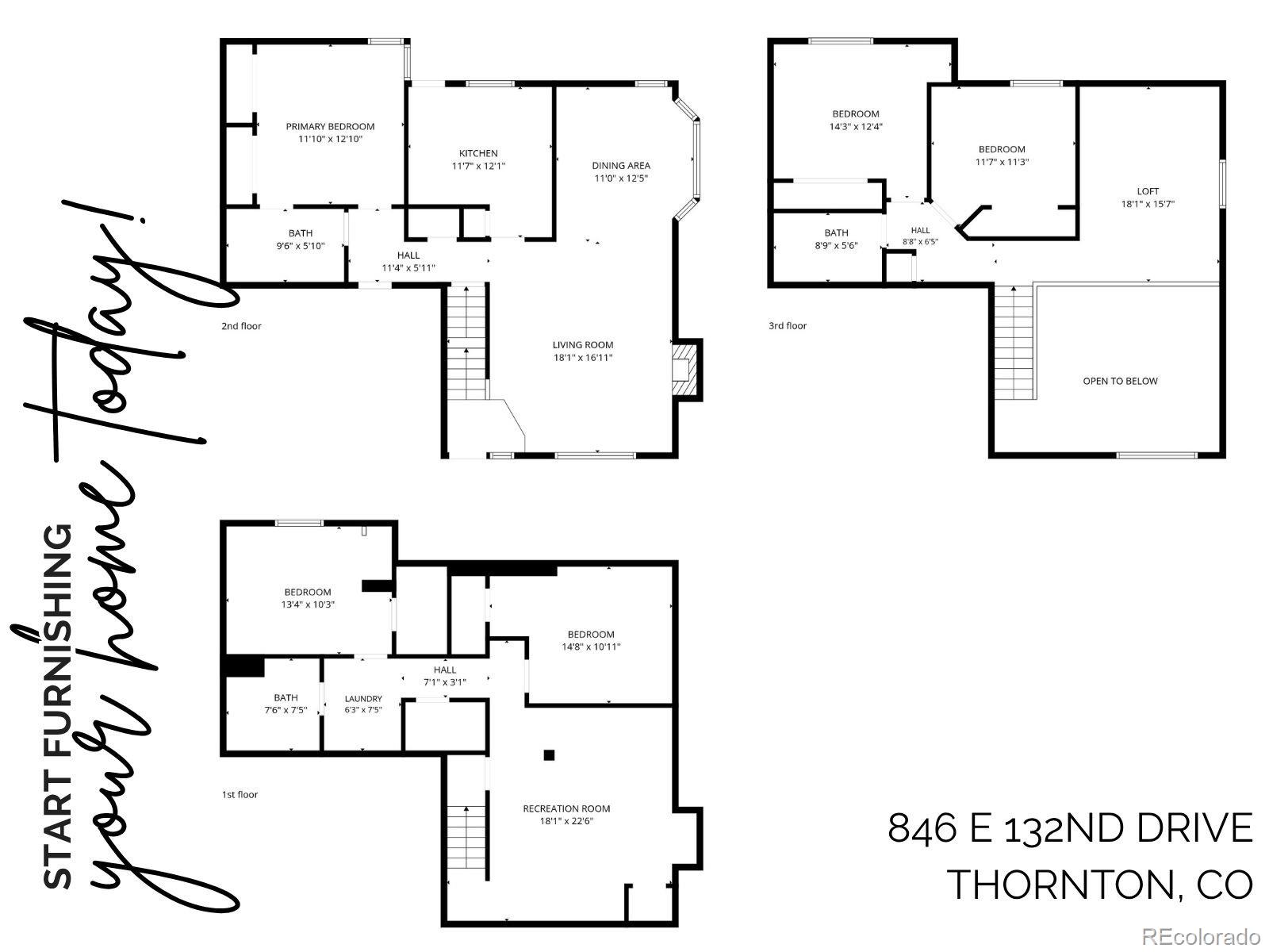 MLS Image #32 for 846 e 132nd drive,thornton, Colorado