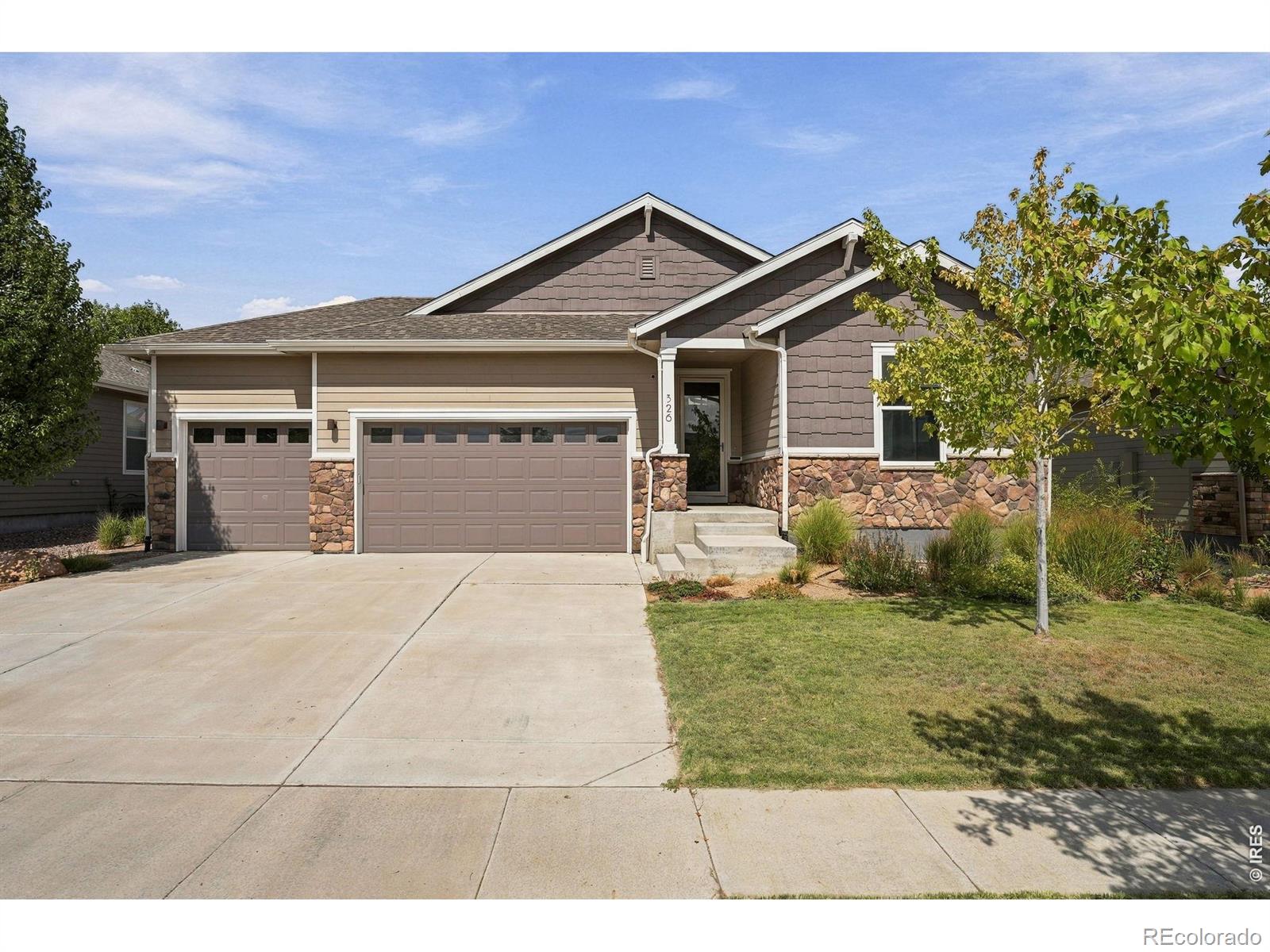 MLS Image #1 for 326  bronco court,berthoud, Colorado