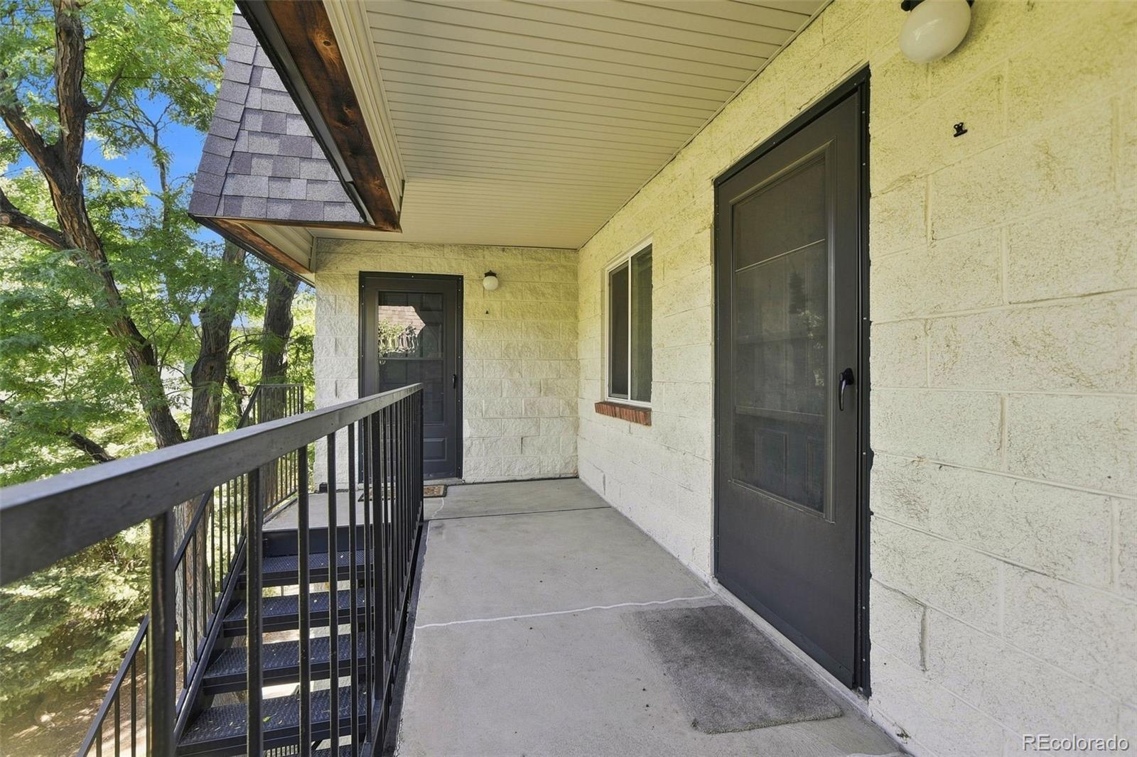 MLS Image #1 for 5770 e warren avenue,denver, Colorado