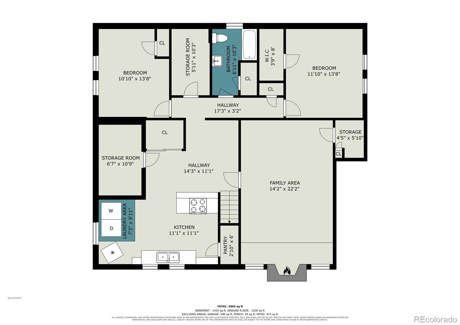 MLS Image #31 for 1385  dayton street,aurora, Colorado