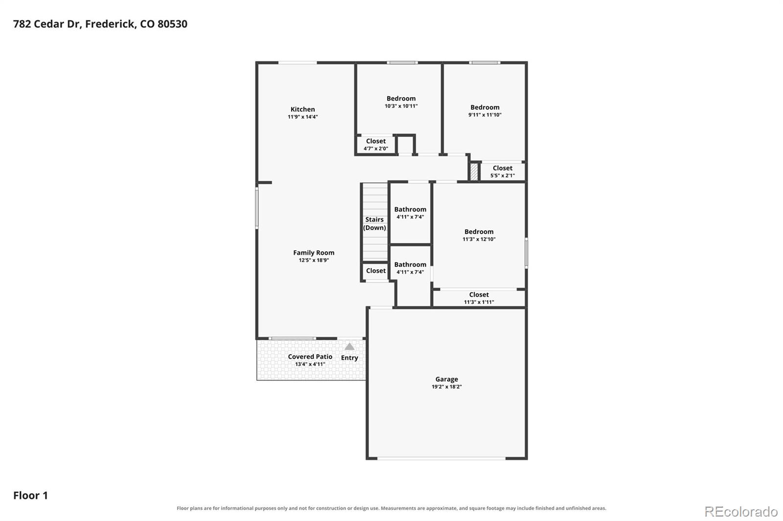 MLS Image #33 for 782  cedar drive,frederick, Colorado