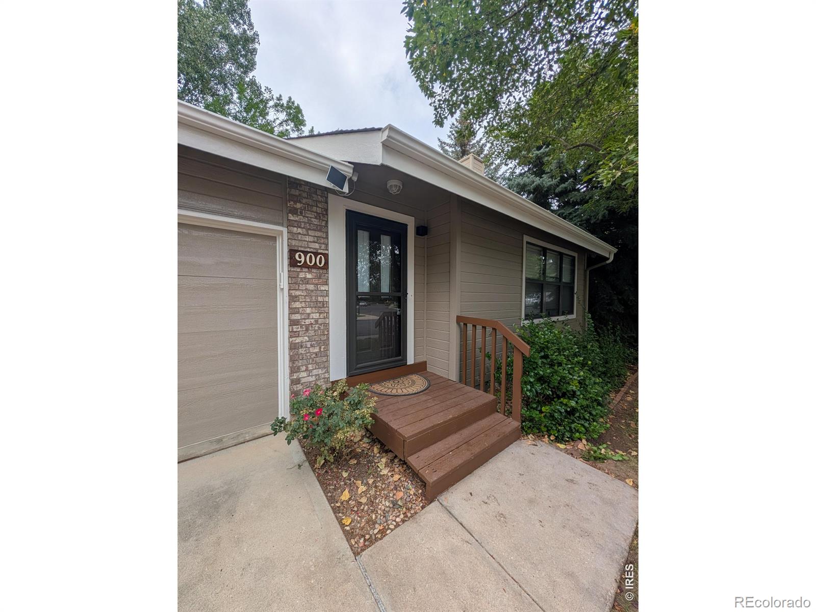 MLS Image #1 for 900  shire court,fort collins, Colorado