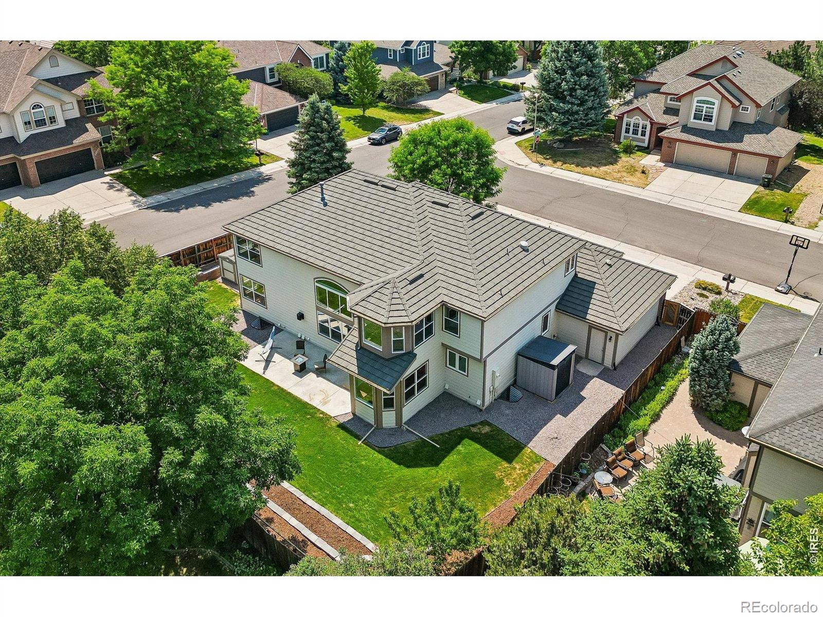 MLS Image #1 for 6129 s newark way,englewood, Colorado