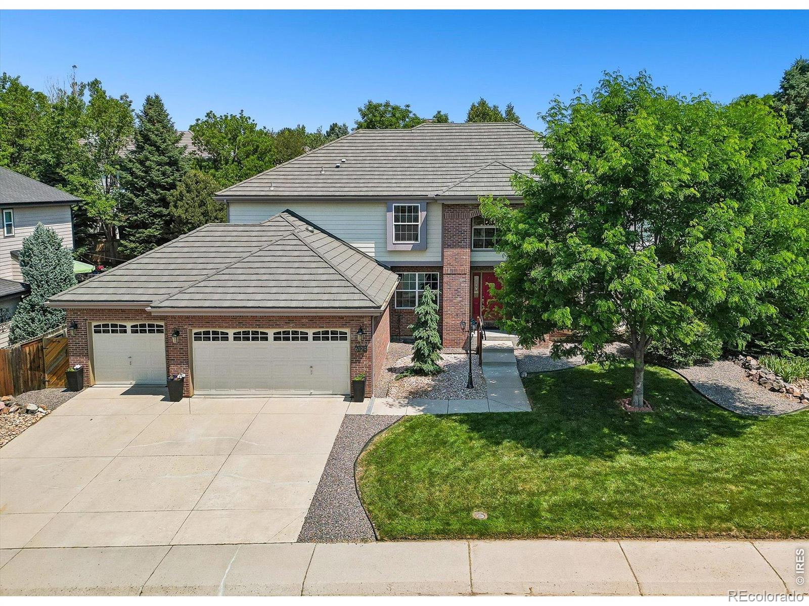 MLS Image #2 for 6129 s newark way,englewood, Colorado