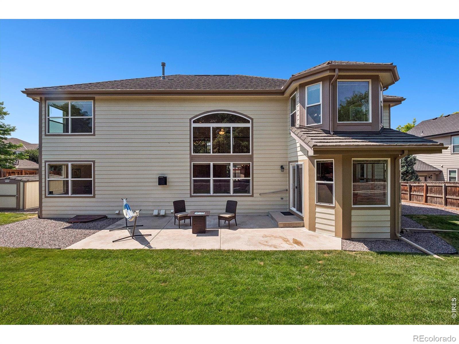 MLS Image #3 for 6129 s newark way,englewood, Colorado