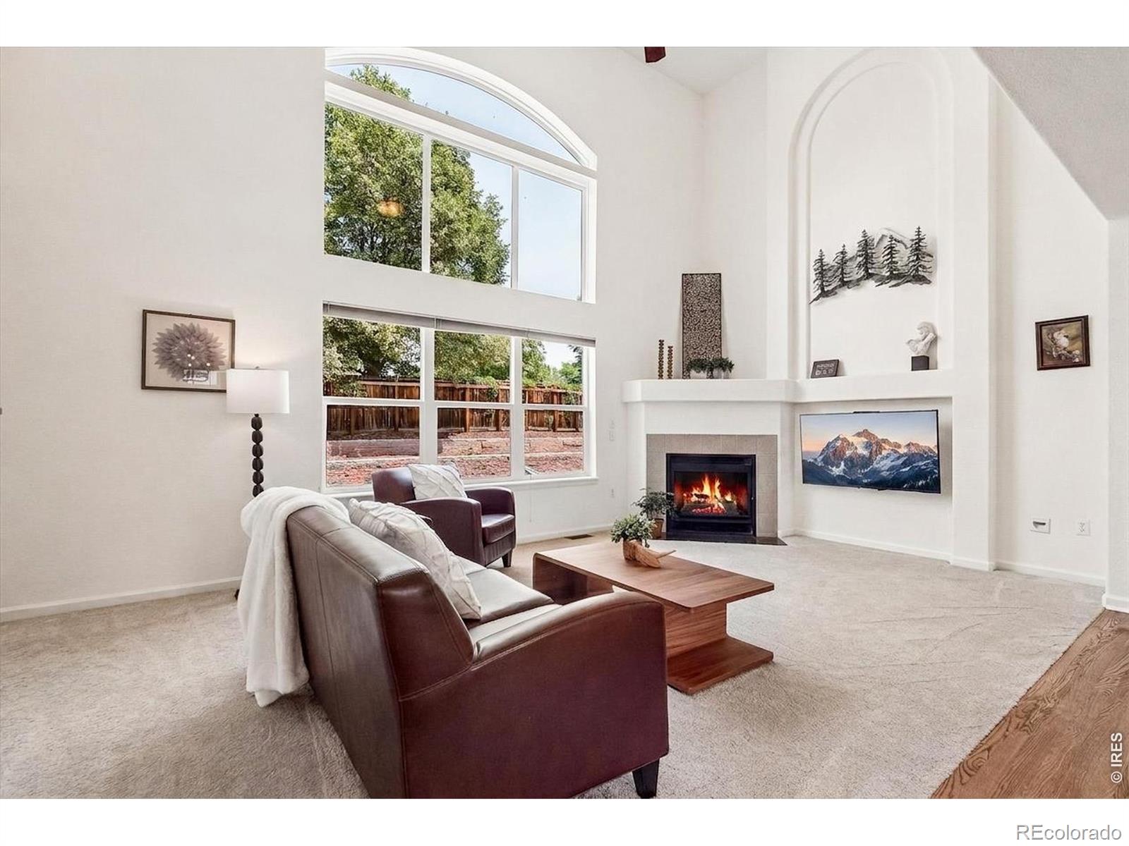 MLS Image #4 for 6129 s newark way,englewood, Colorado