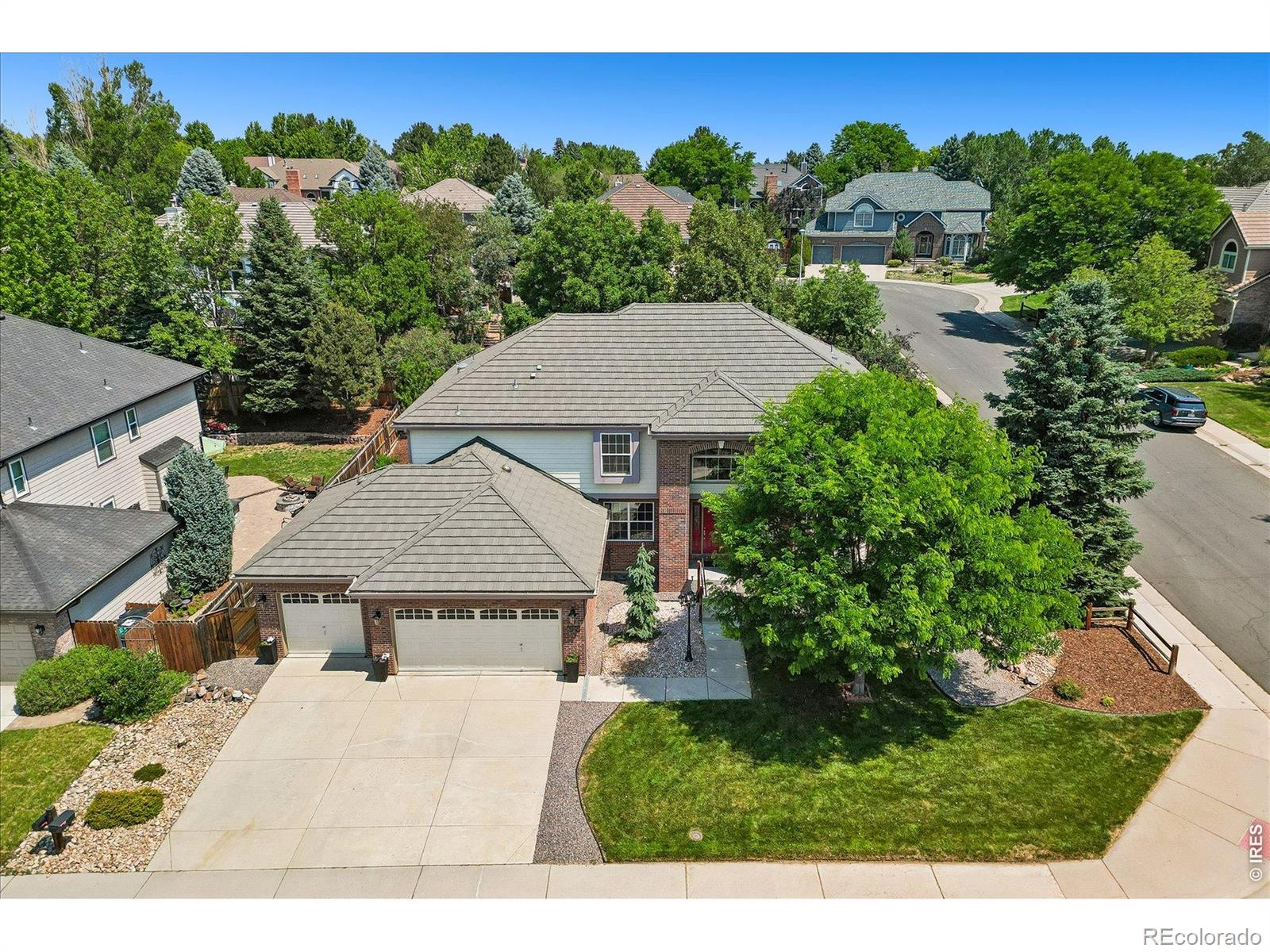 MLS Image #45 for 6129 s newark way,englewood, Colorado