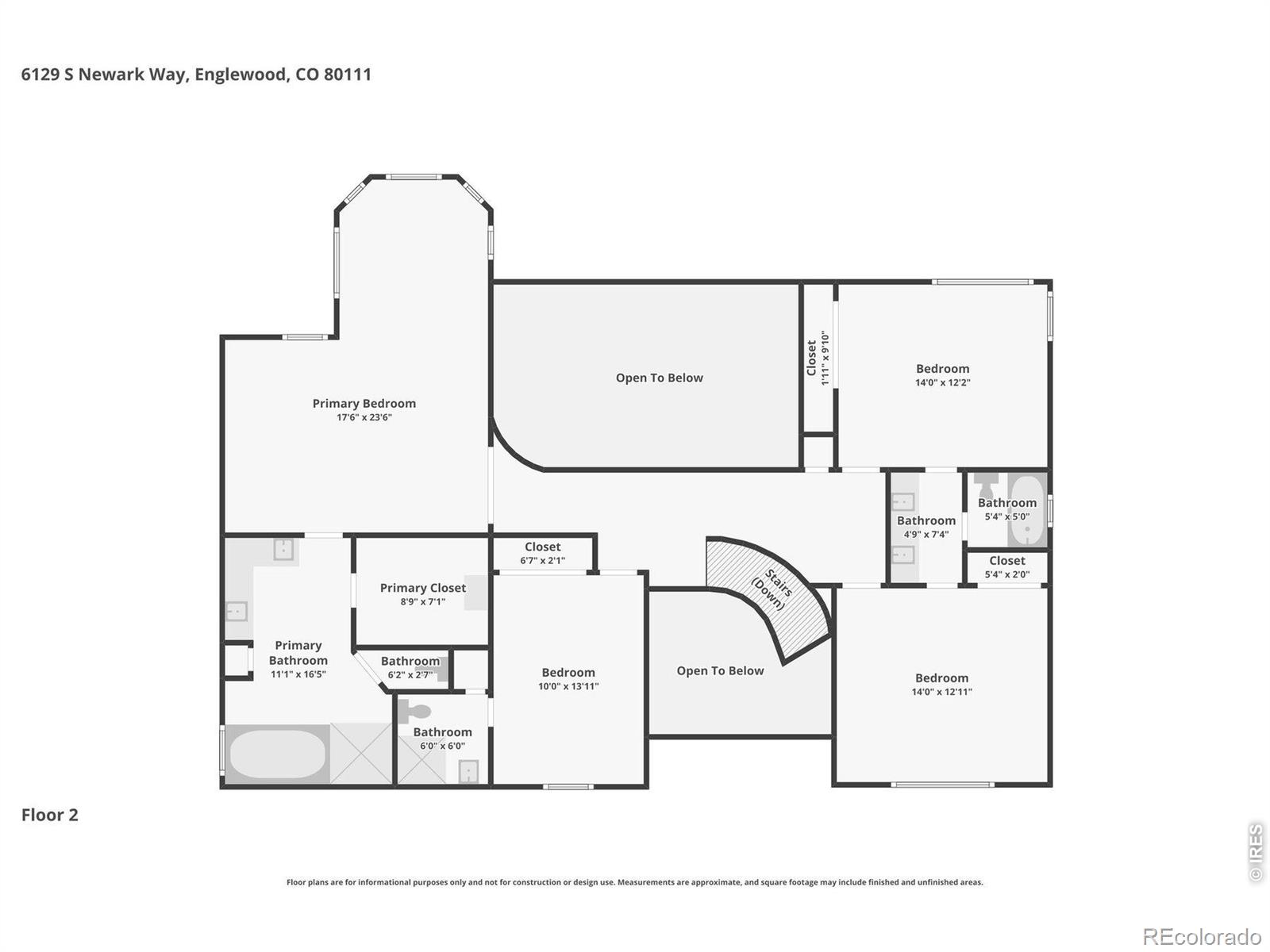 MLS Image #49 for 6129 s newark way,englewood, Colorado
