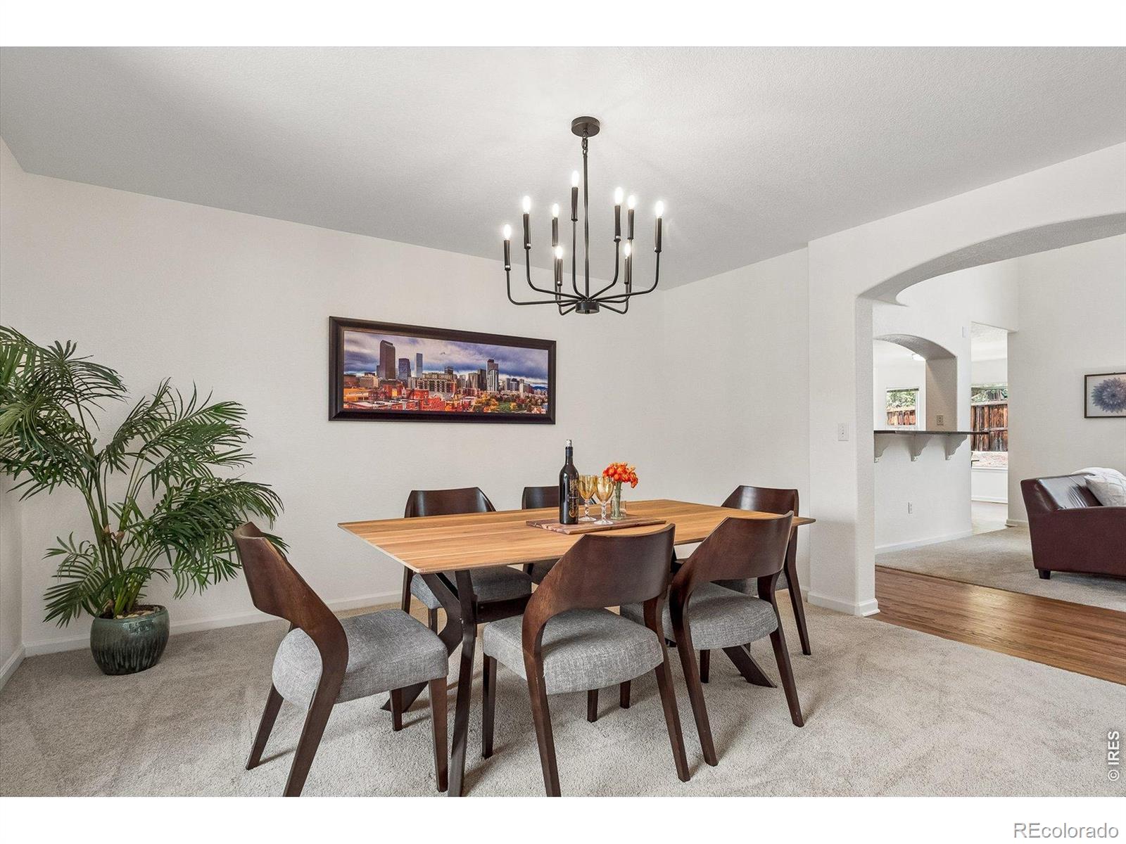 MLS Image #7 for 6129 s newark way,englewood, Colorado