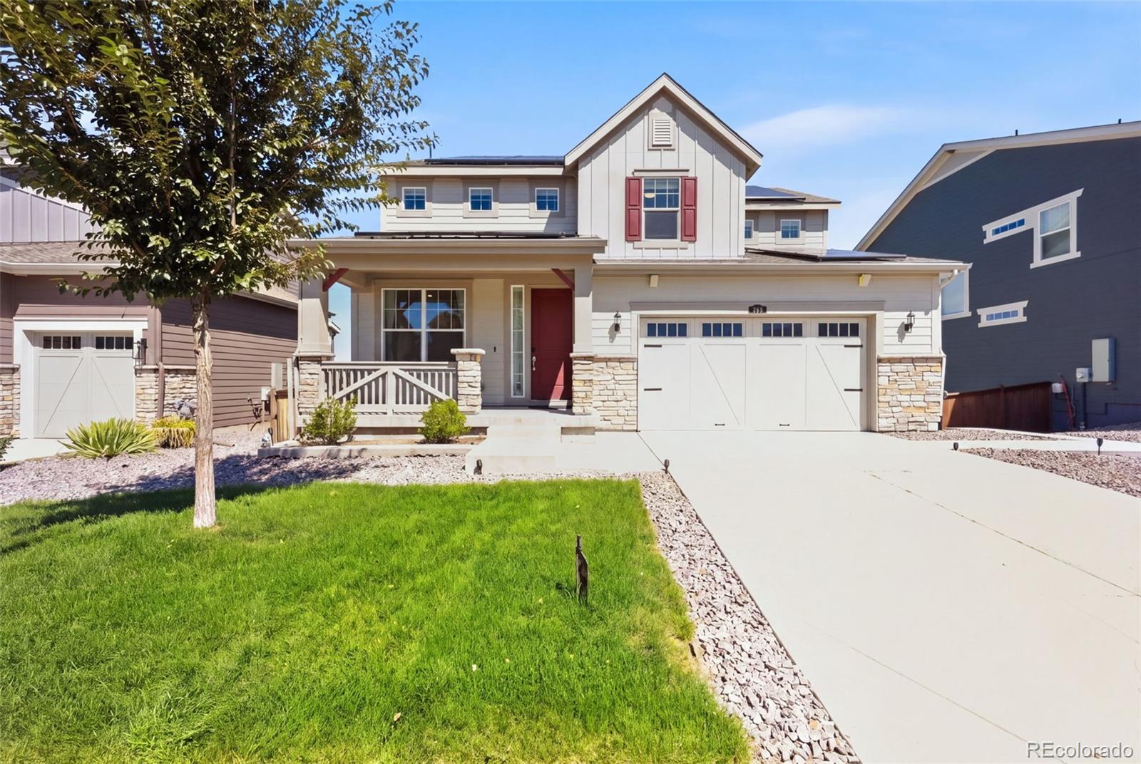 MLS Image #1 for 875  snowberry avenue,elizabeth, Colorado