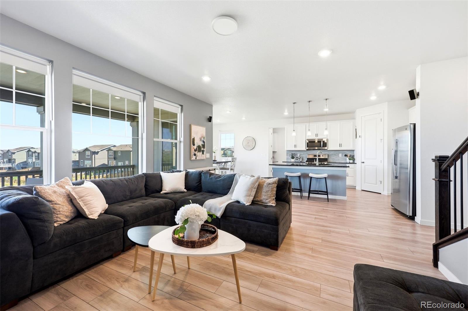 MLS Image #11 for 875  snowberry avenue,elizabeth, Colorado