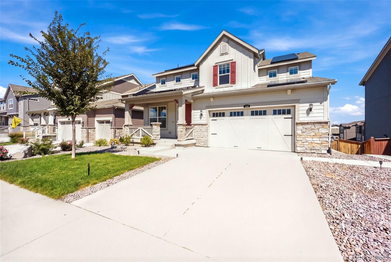 MLS Image #2 for 875  snowberry avenue,elizabeth, Colorado