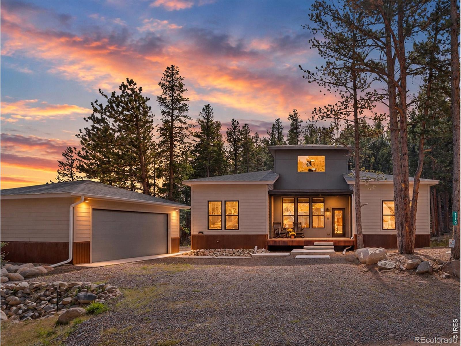 MLS Image #0 for 710  mcmillen way,nederland, Colorado