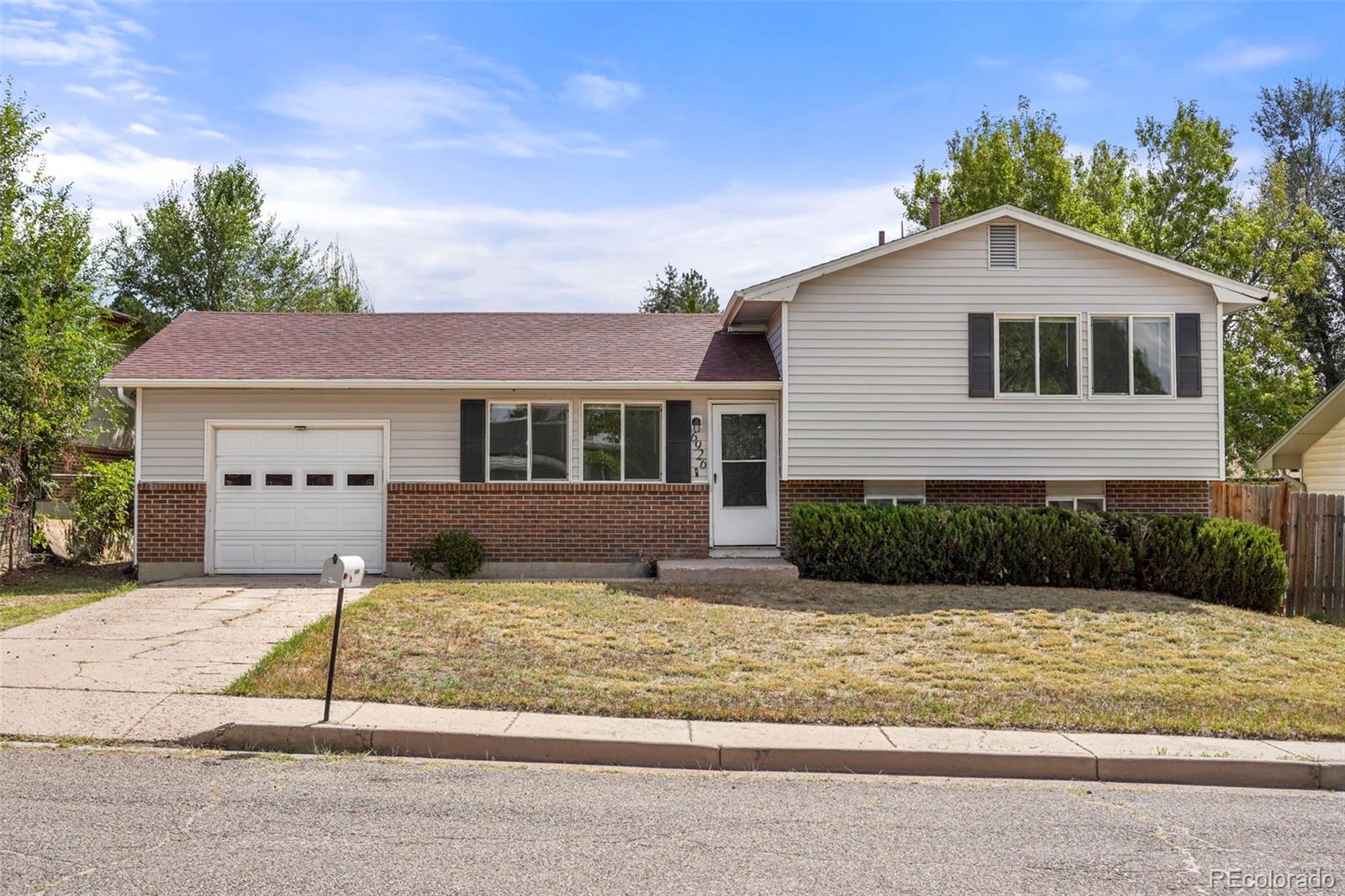 MLS Image #0 for 6926  millbrook circle,colorado springs, Colorado