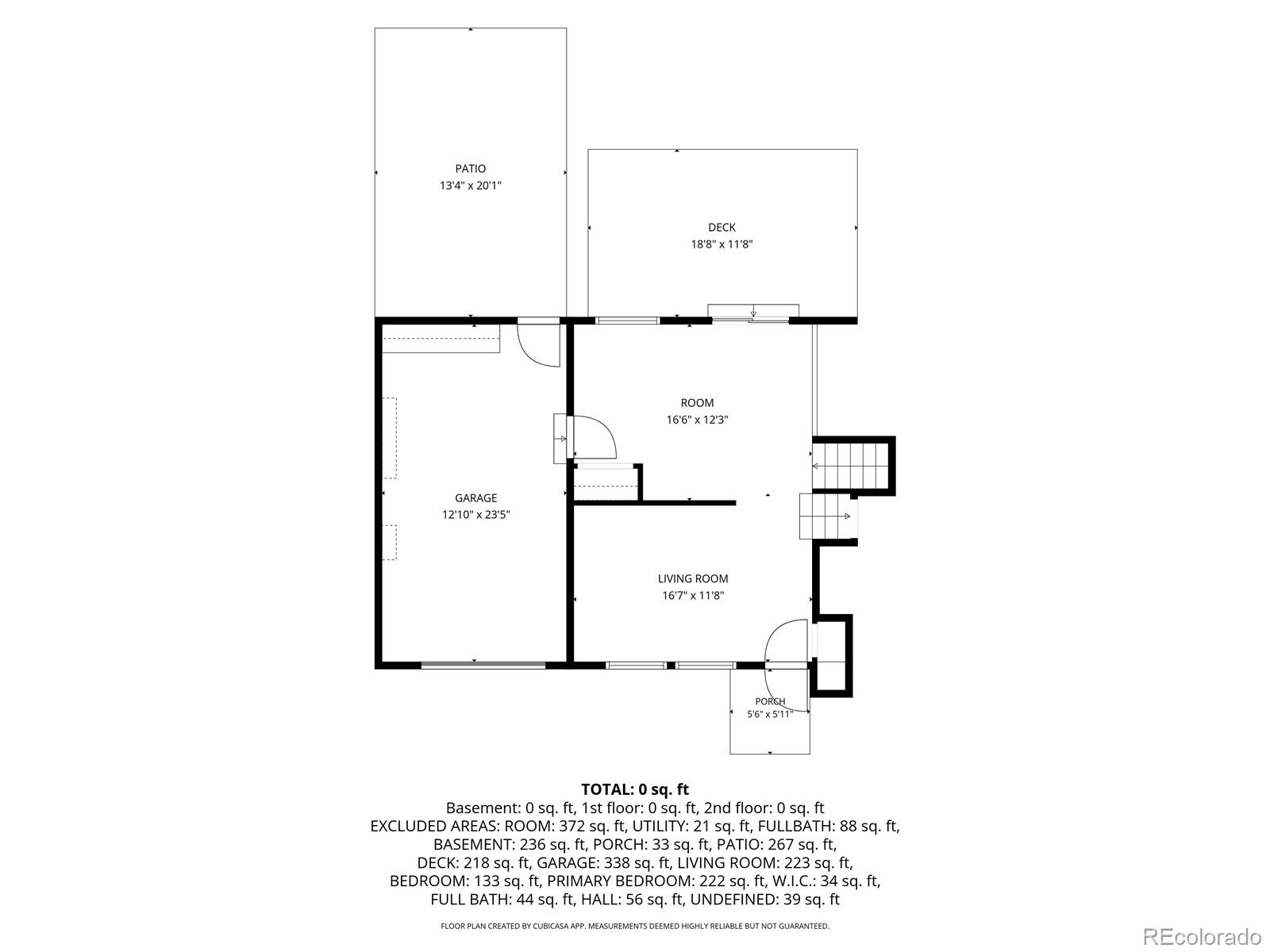 MLS Image #26 for 6926  millbrook circle,colorado springs, Colorado