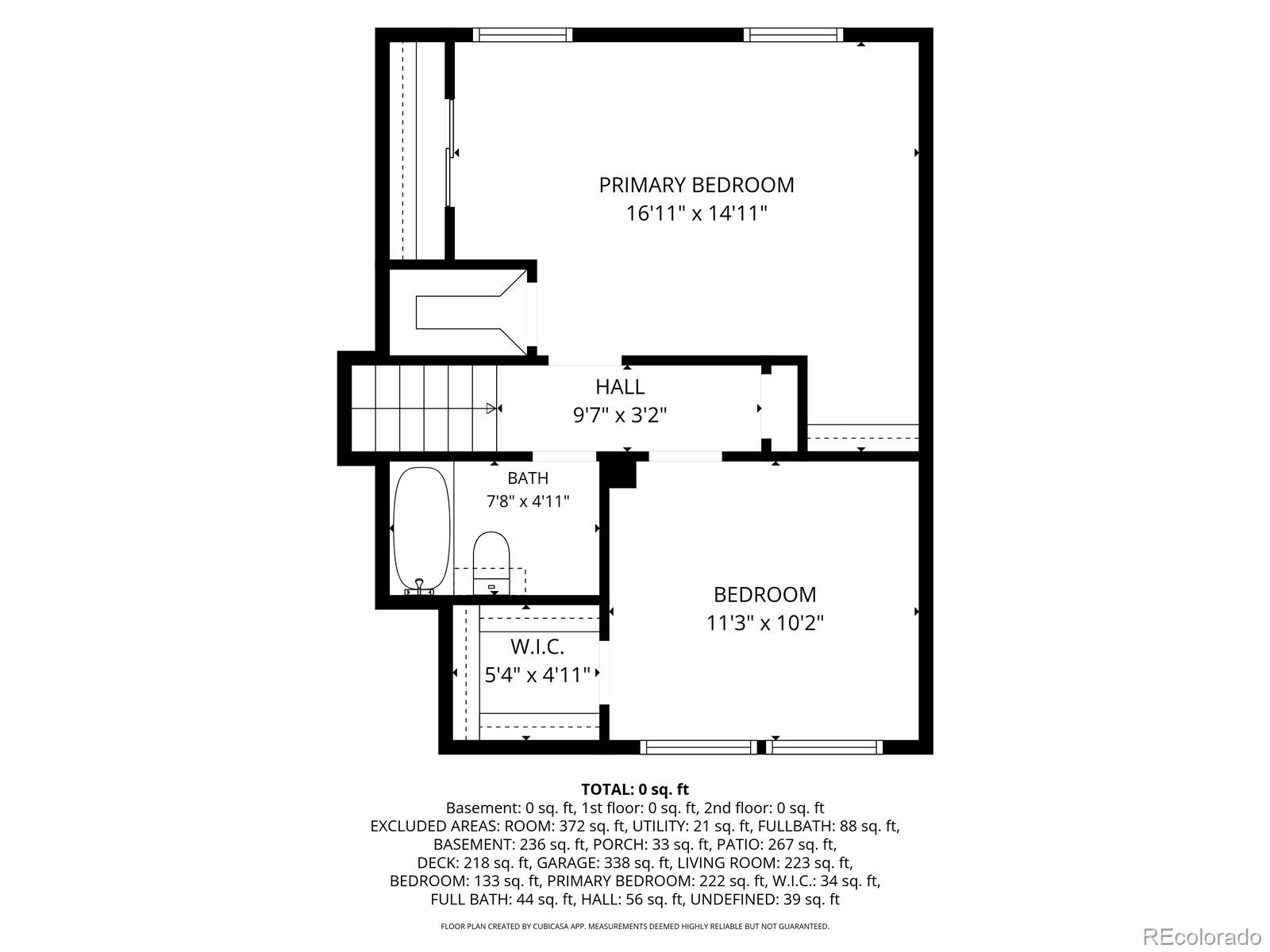 MLS Image #28 for 6926  millbrook circle,colorado springs, Colorado