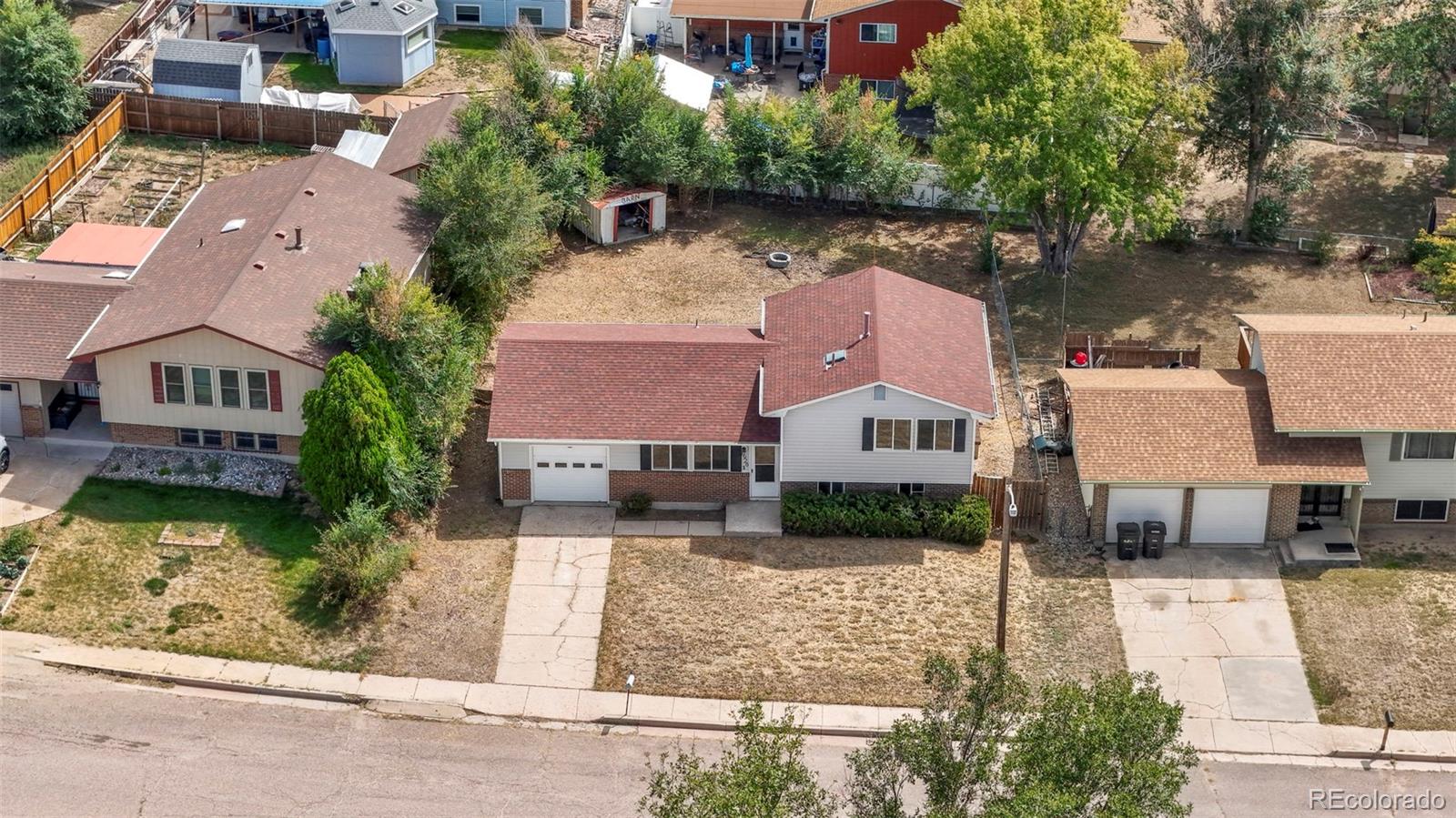 MLS Image #3 for 6926  millbrook circle,colorado springs, Colorado