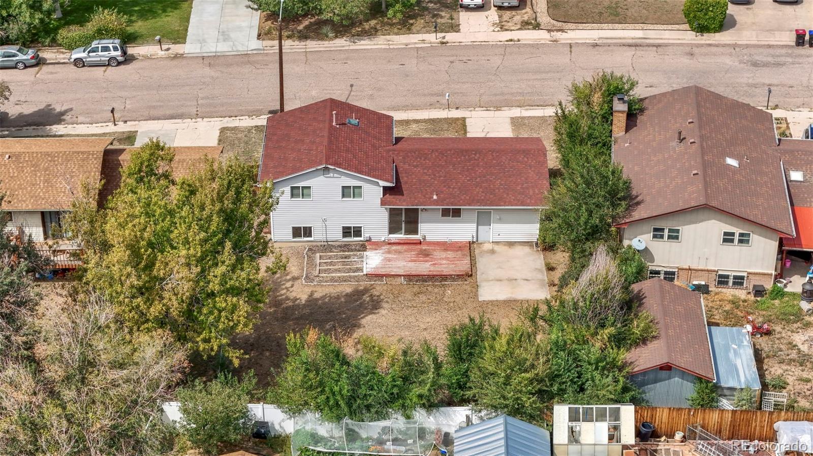 MLS Image #4 for 6926  millbrook circle,colorado springs, Colorado