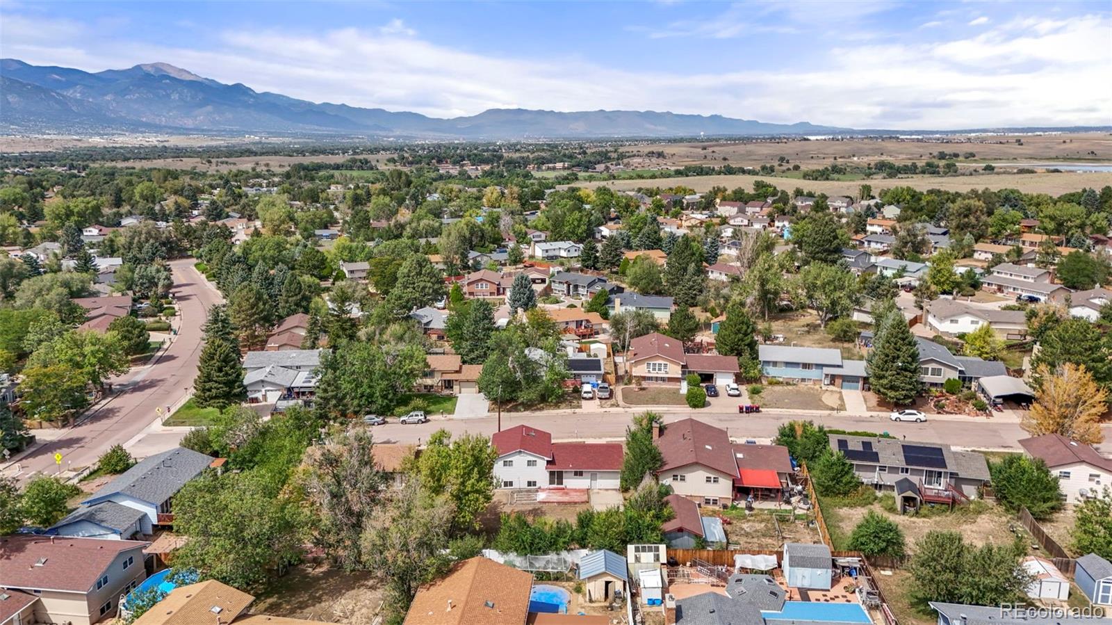 MLS Image #5 for 6926  millbrook circle,colorado springs, Colorado