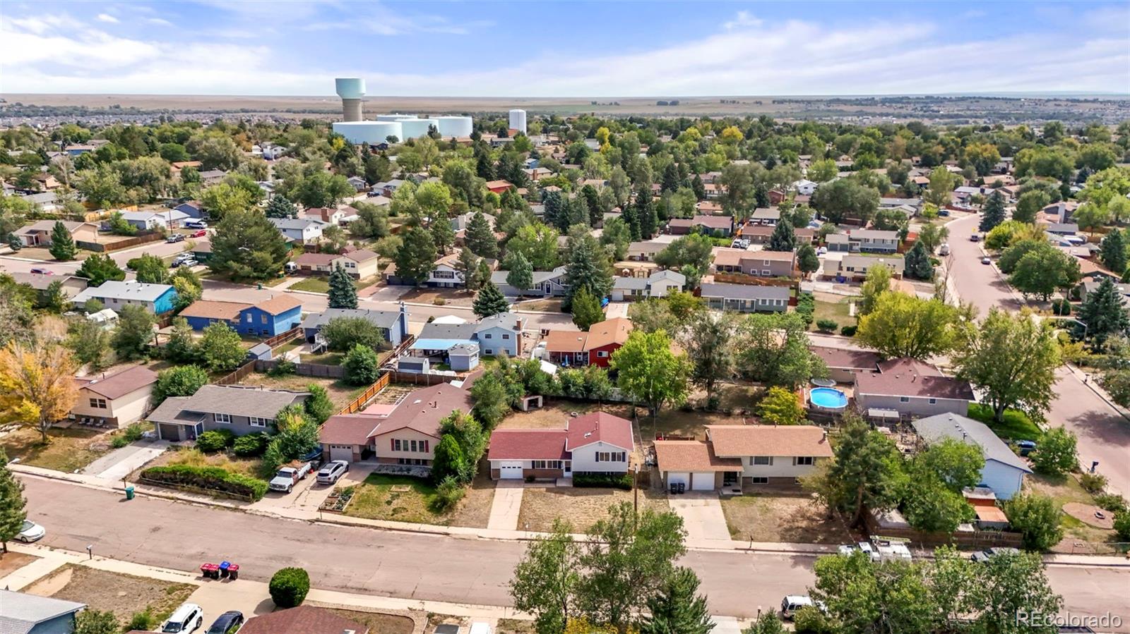 MLS Image #6 for 6926  millbrook circle,colorado springs, Colorado