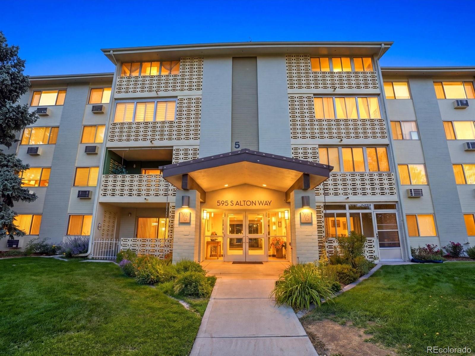 MLS Image #0 for 595 s alton way 7a,denver, Colorado
