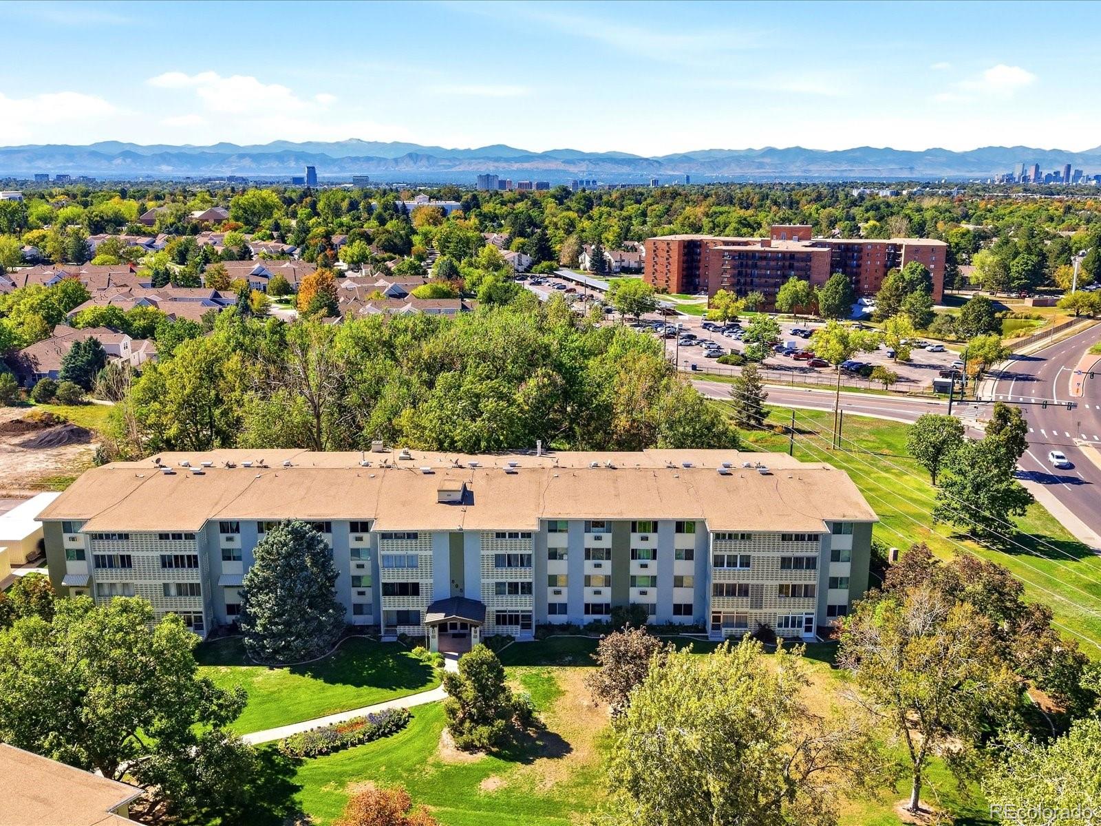 MLS Image #2 for 595 s alton way 7a,denver, Colorado