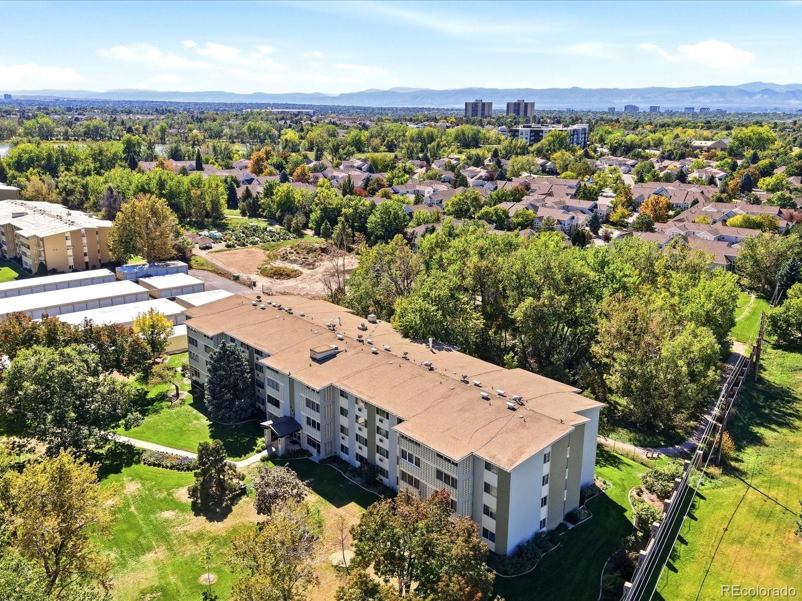 MLS Image #20 for 595 s alton way 7a,denver, Colorado