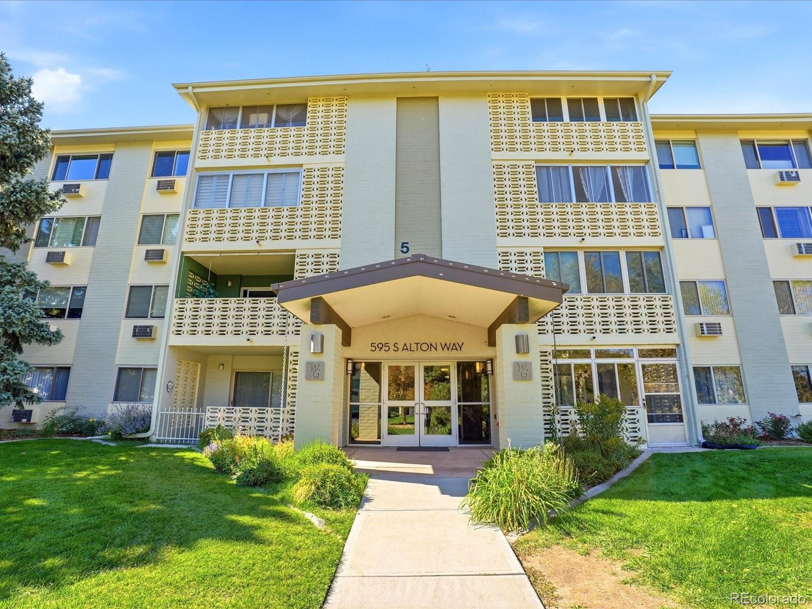 MLS Image #28 for 595 s alton way 7a,denver, Colorado