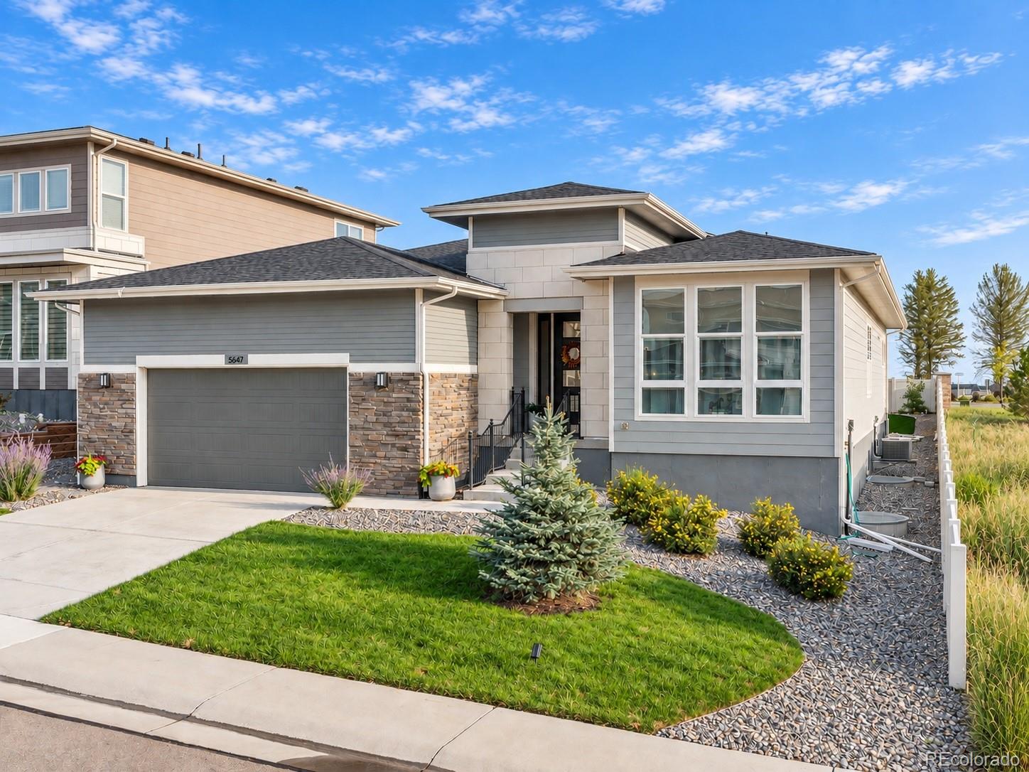 MLS Image #1 for 5647  amarosa drive,parker, Colorado