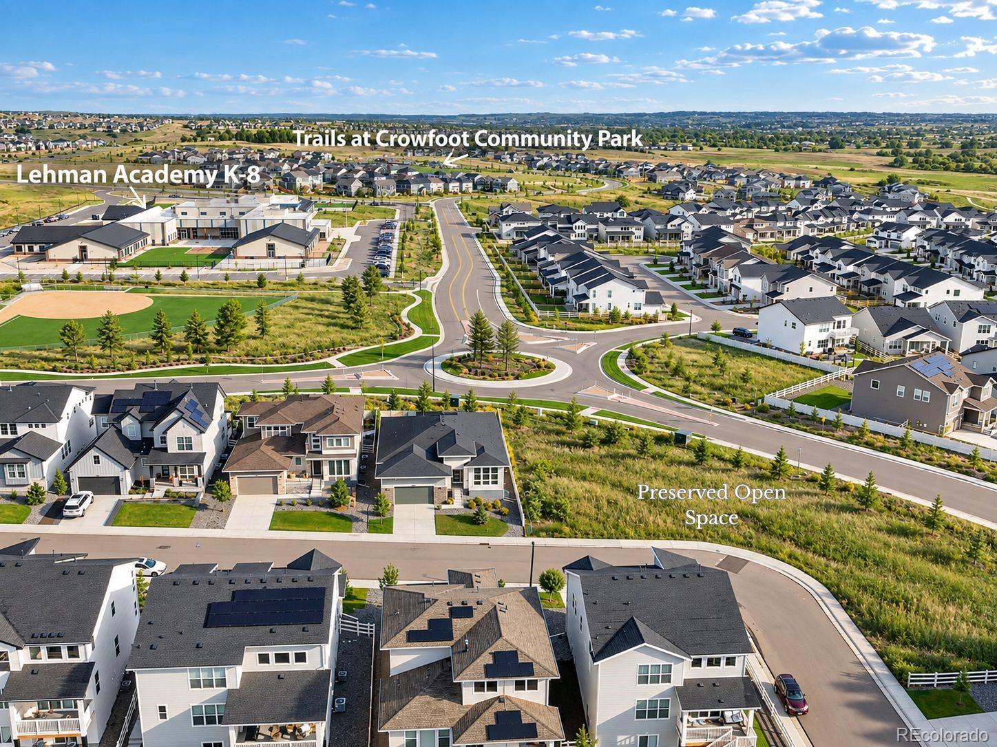 MLS Image #2 for 5647  amarosa drive,parker, Colorado