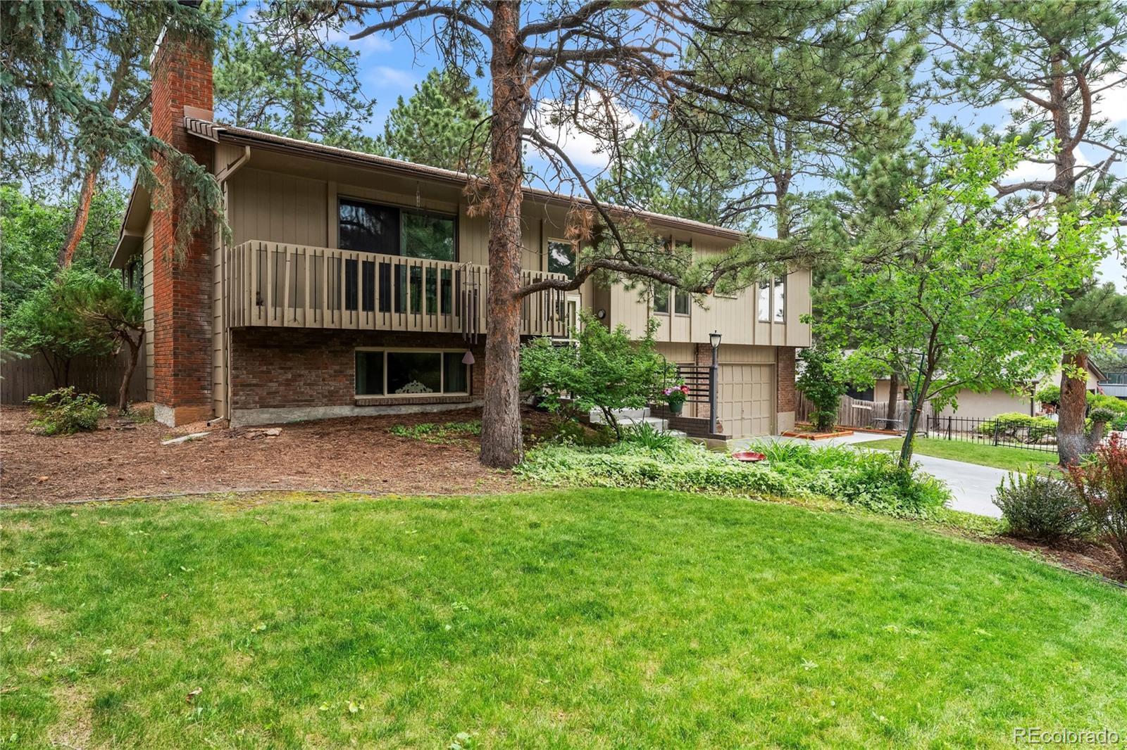 MLS Image #1 for 6260  garlock way,colorado springs, Colorado