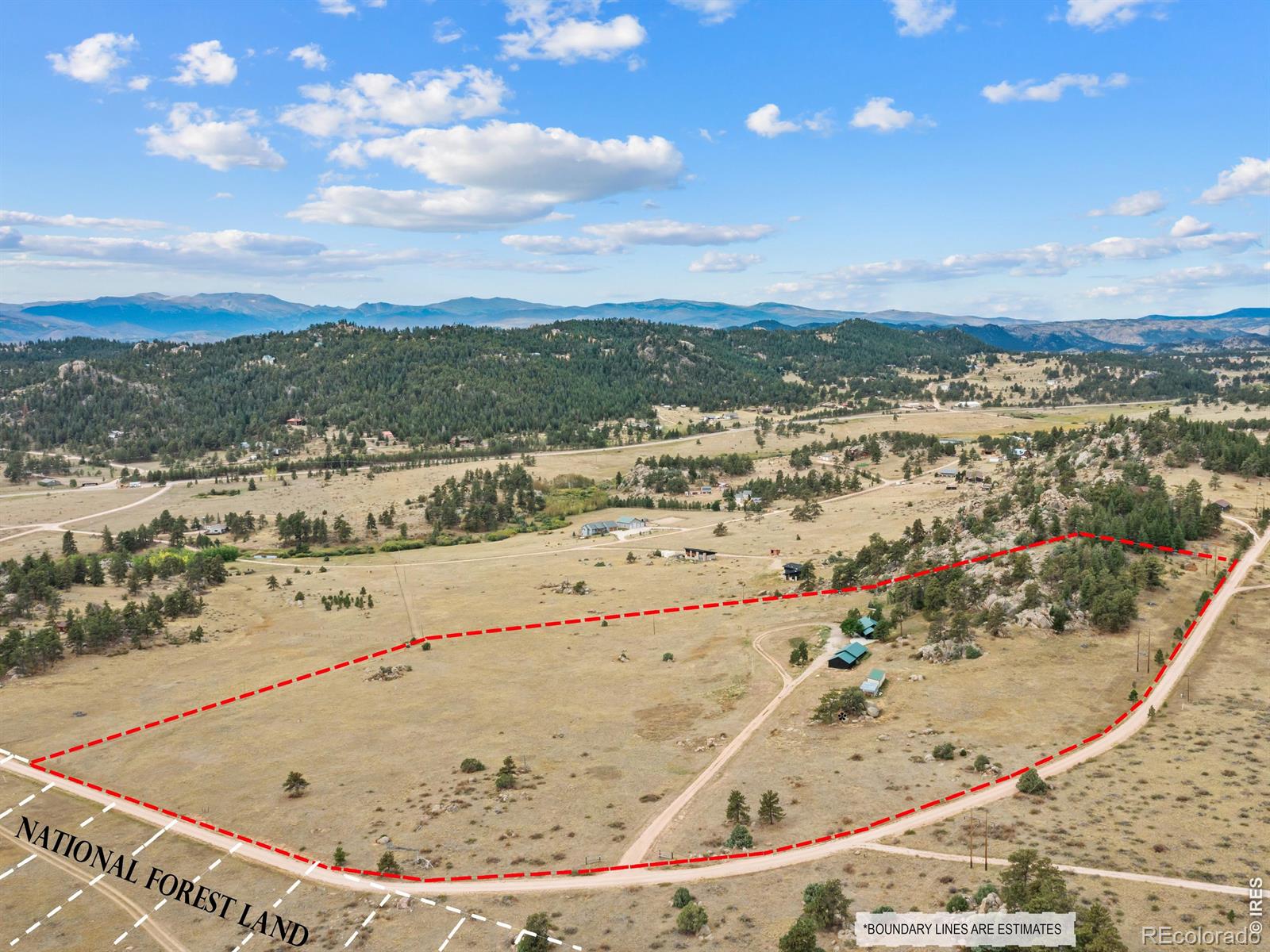 MLS Image #2 for 511  green mountain drive,livermore, Colorado