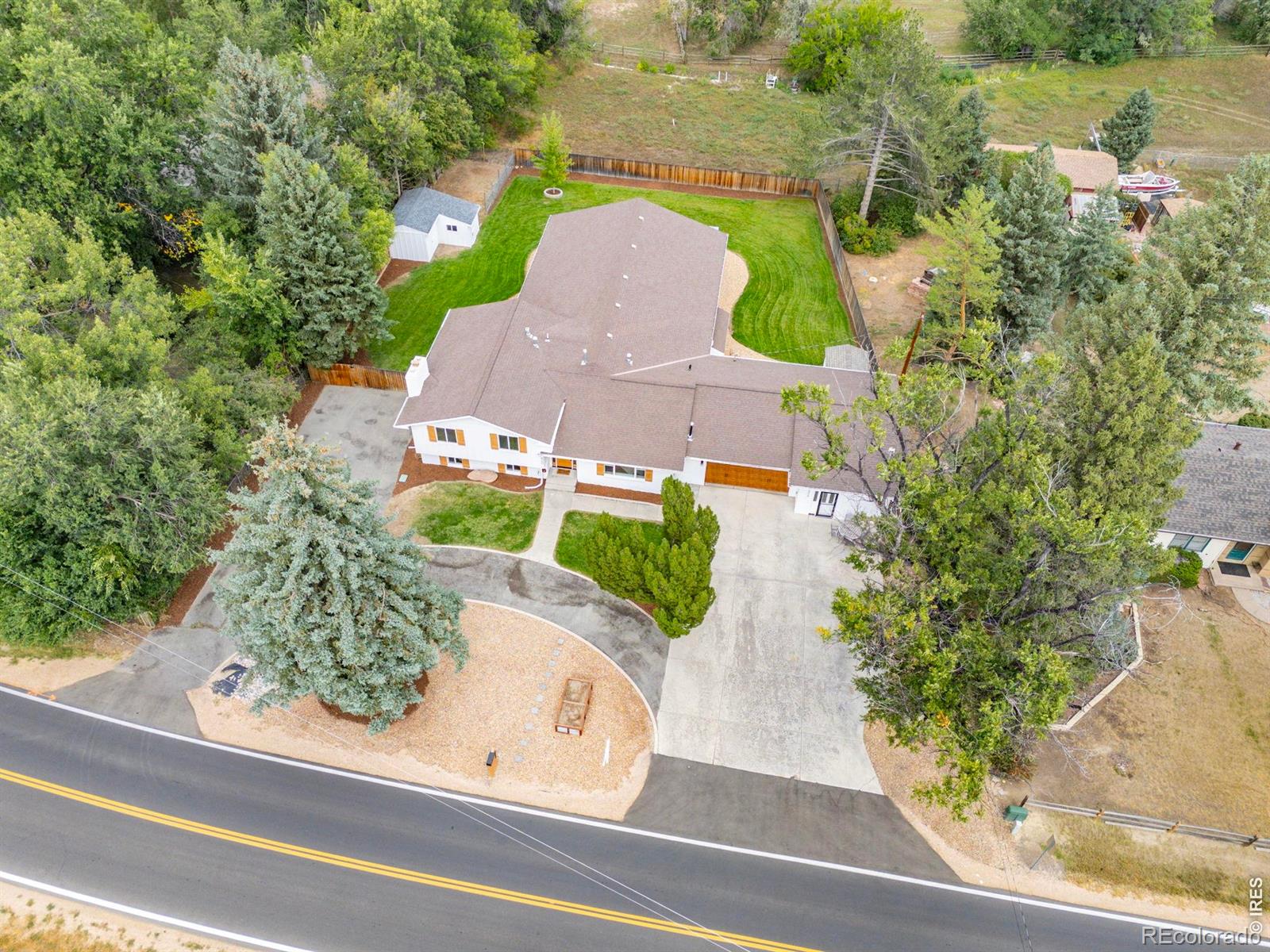 MLS Image #3 for 620  gregory road,fort collins, Colorado