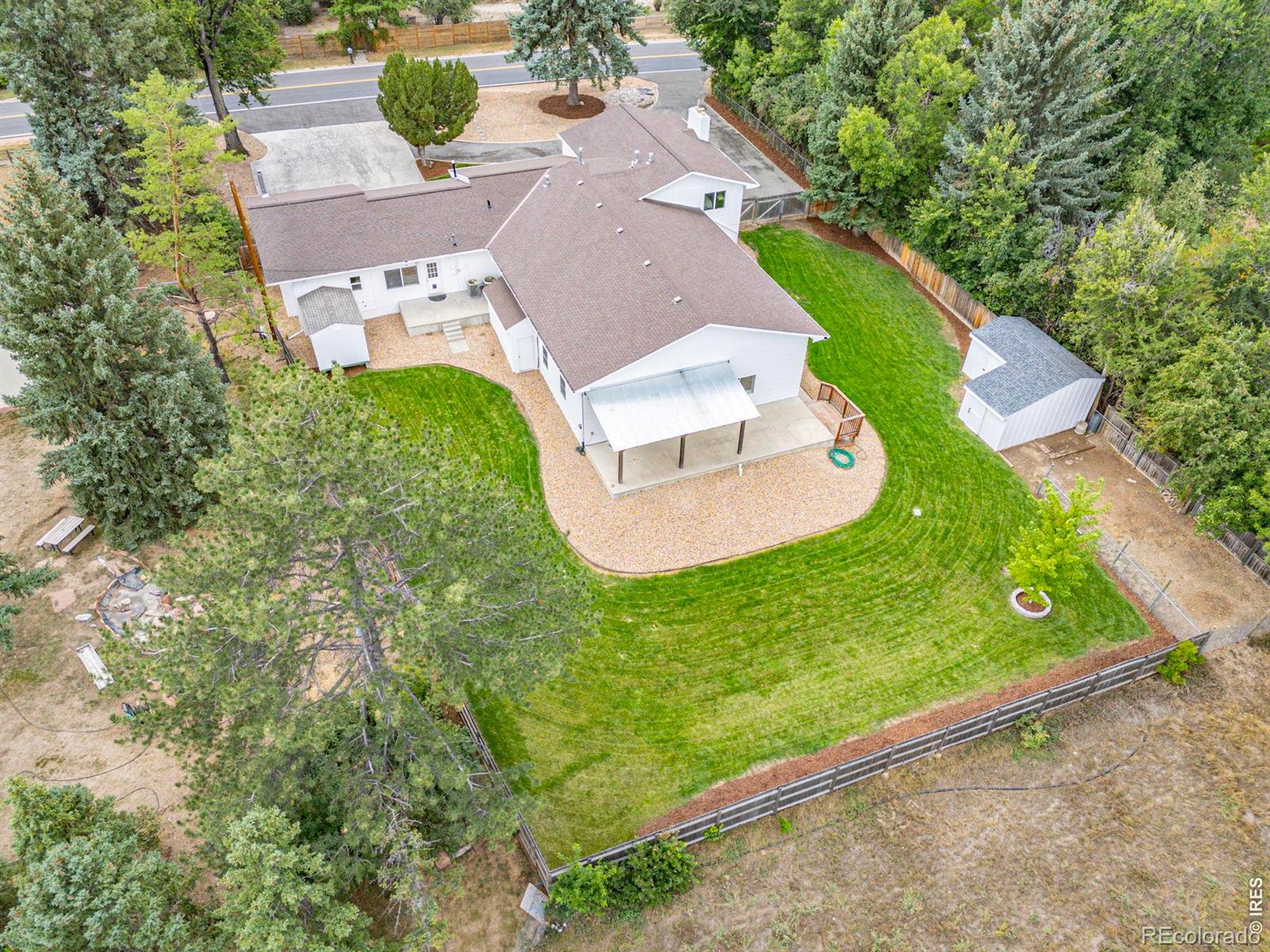 MLS Image #4 for 620  gregory road,fort collins, Colorado