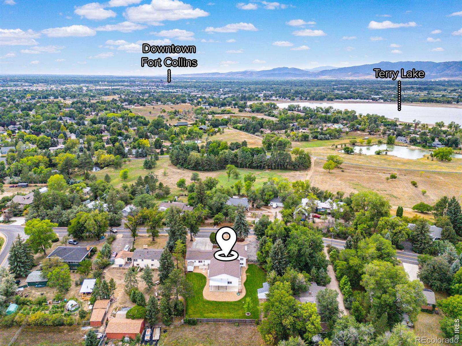 MLS Image #46 for 620  gregory road,fort collins, Colorado