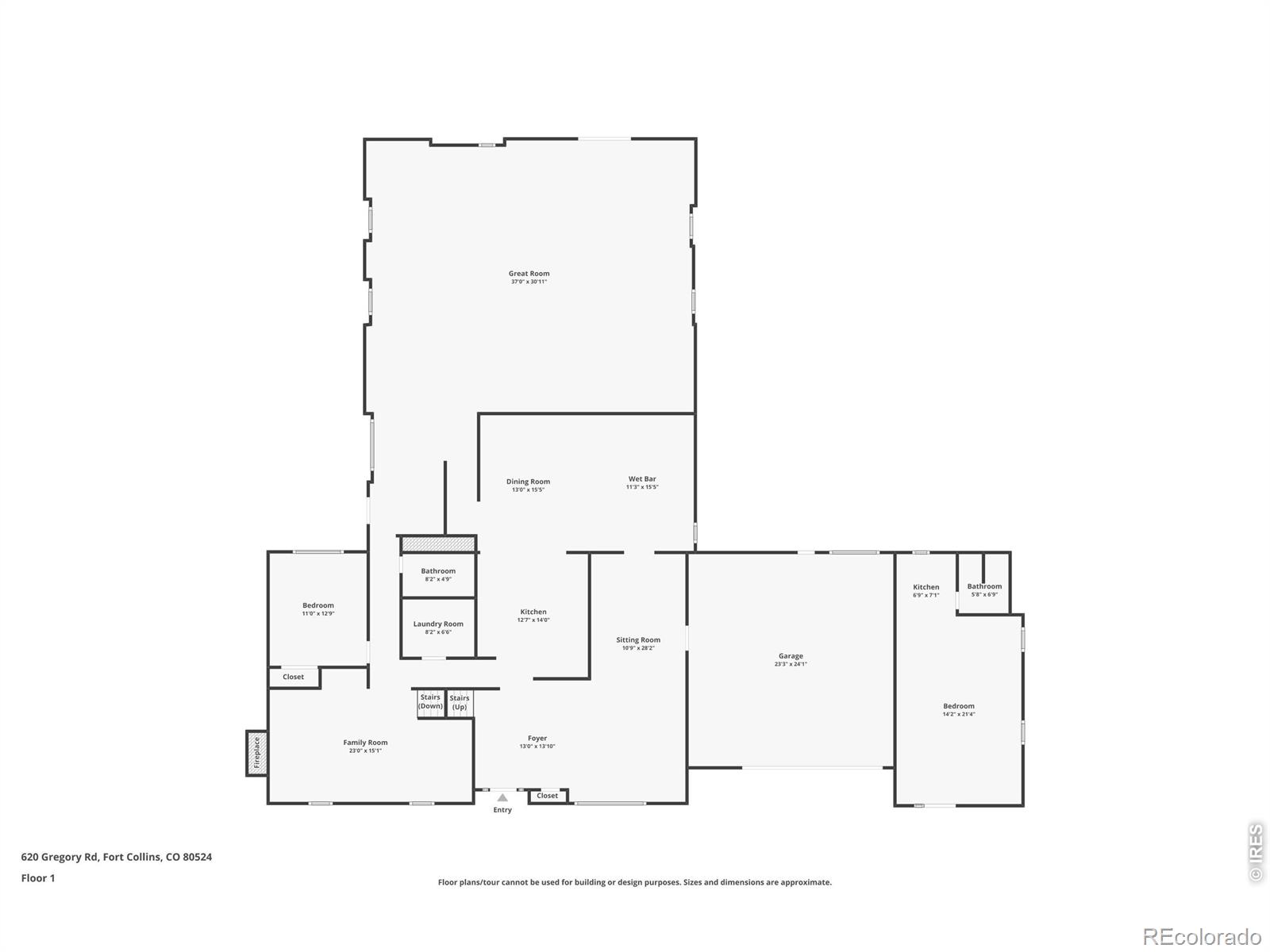 MLS Image #49 for 620  gregory road,fort collins, Colorado