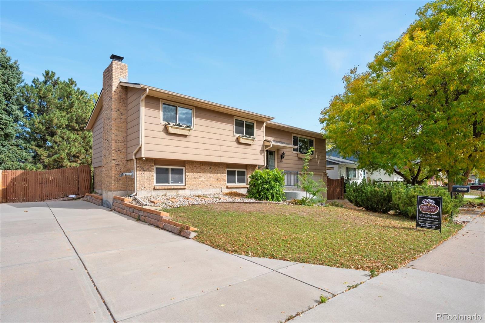MLS Image #1 for 8673 w swarthmore place,littleton, Colorado