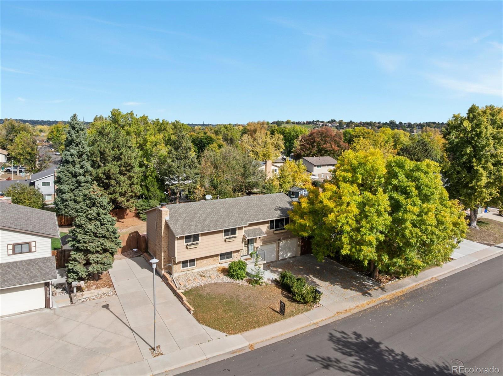 MLS Image #2 for 8673 w swarthmore place,littleton, Colorado