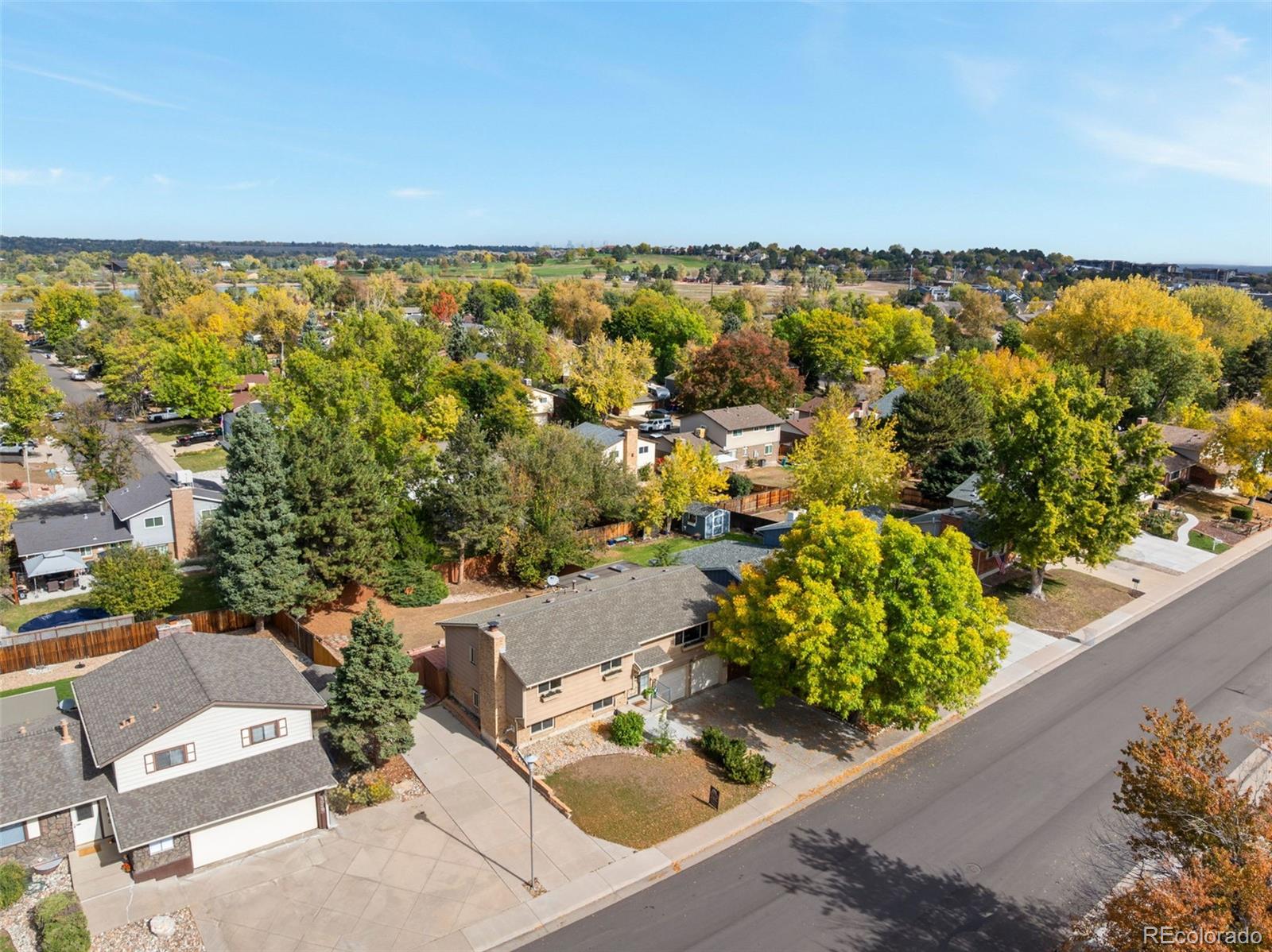 MLS Image #3 for 8673 w swarthmore place,littleton, Colorado