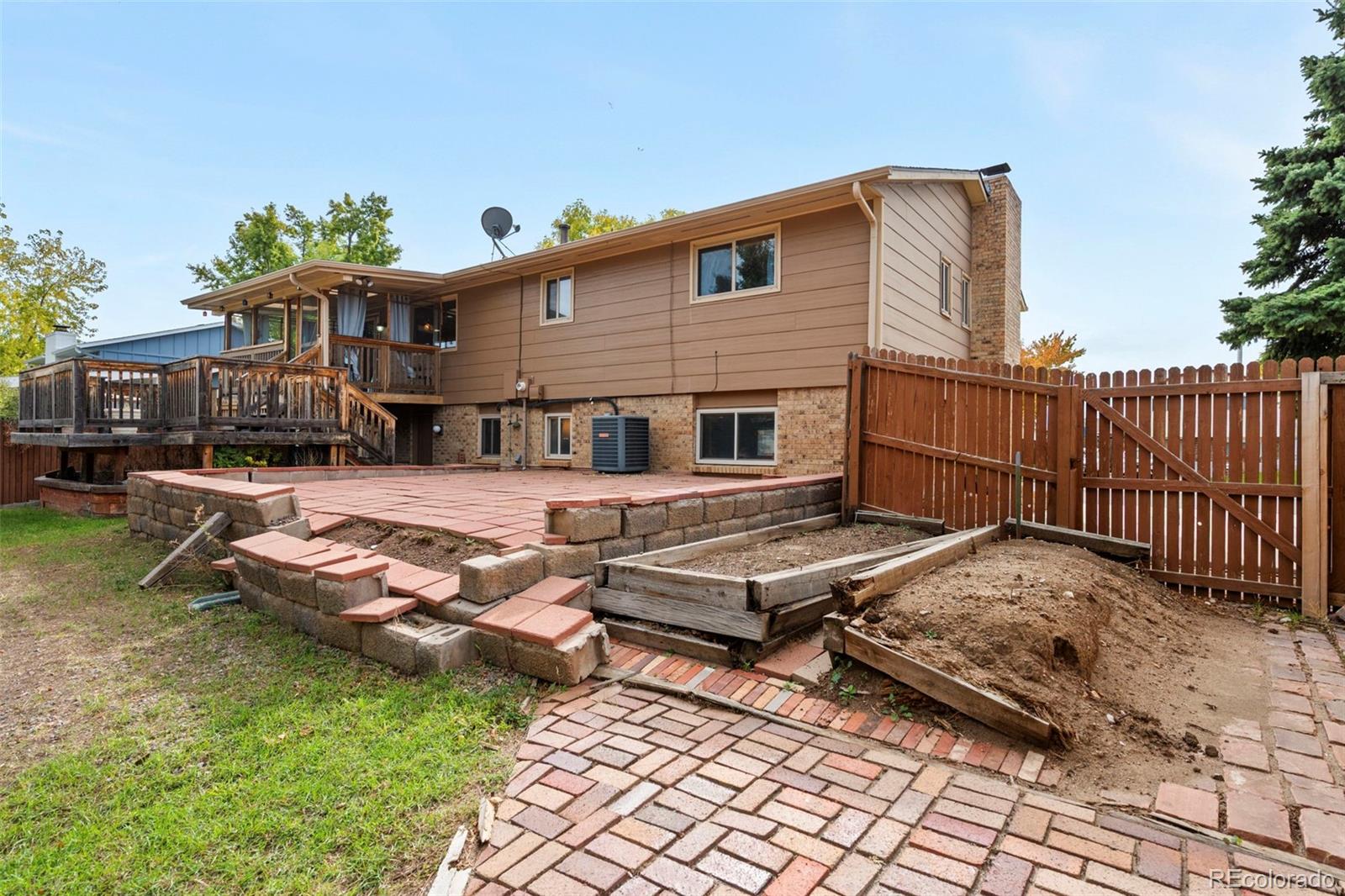 MLS Image #42 for 8673 w swarthmore place,littleton, Colorado