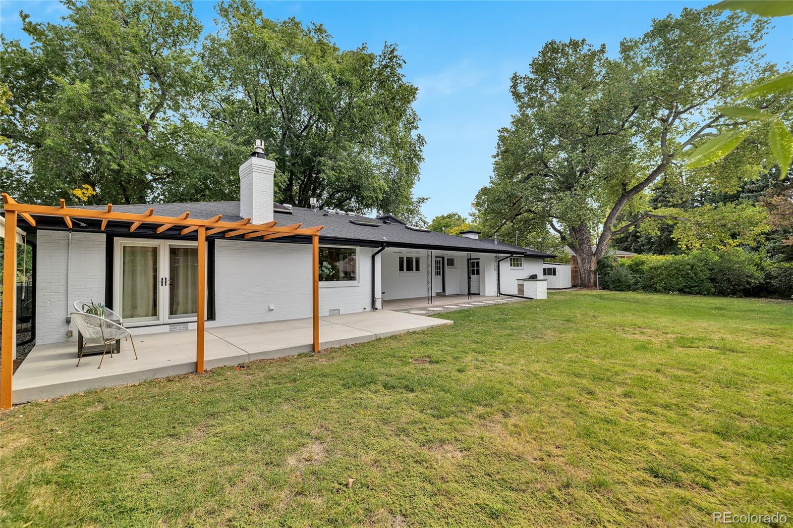 MLS Image #42 for 3735 s hibiscus way,denver, Colorado