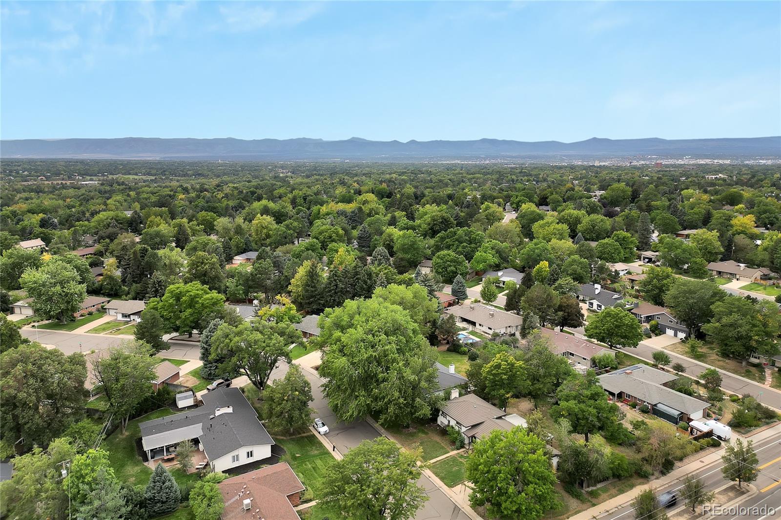 MLS Image #45 for 3735 s hibiscus way,denver, Colorado