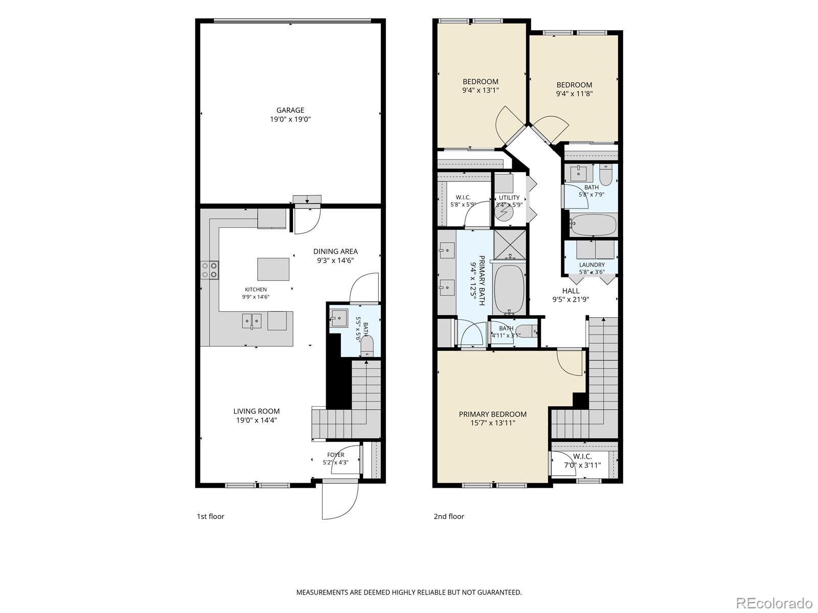 MLS Image #46 for 15423 w 65th avenue b,arvada, Colorado